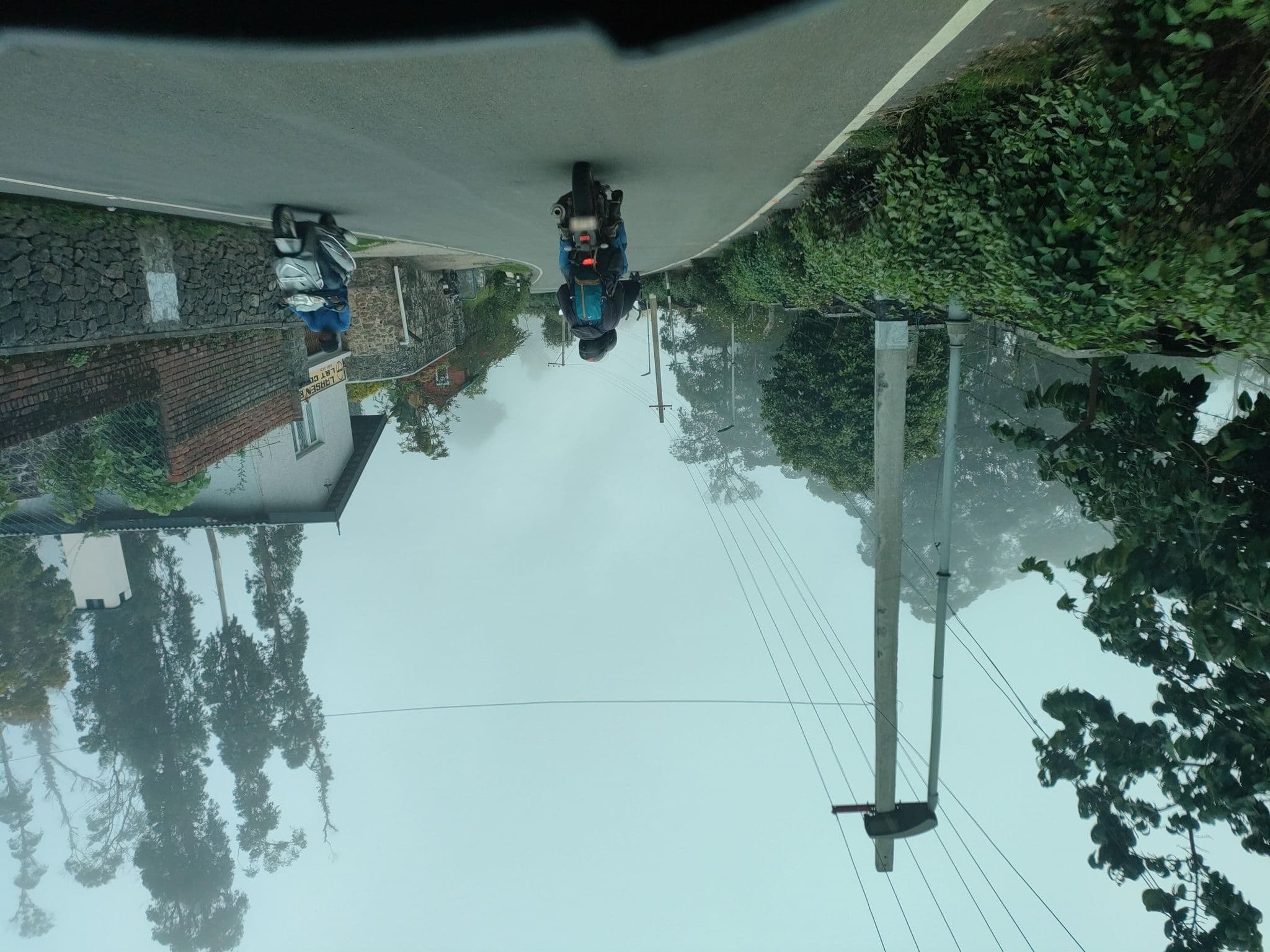Street view near Winsford Cottage, Kodaikānāl — © jothishbabu (CC BY-SA · Mapillary)