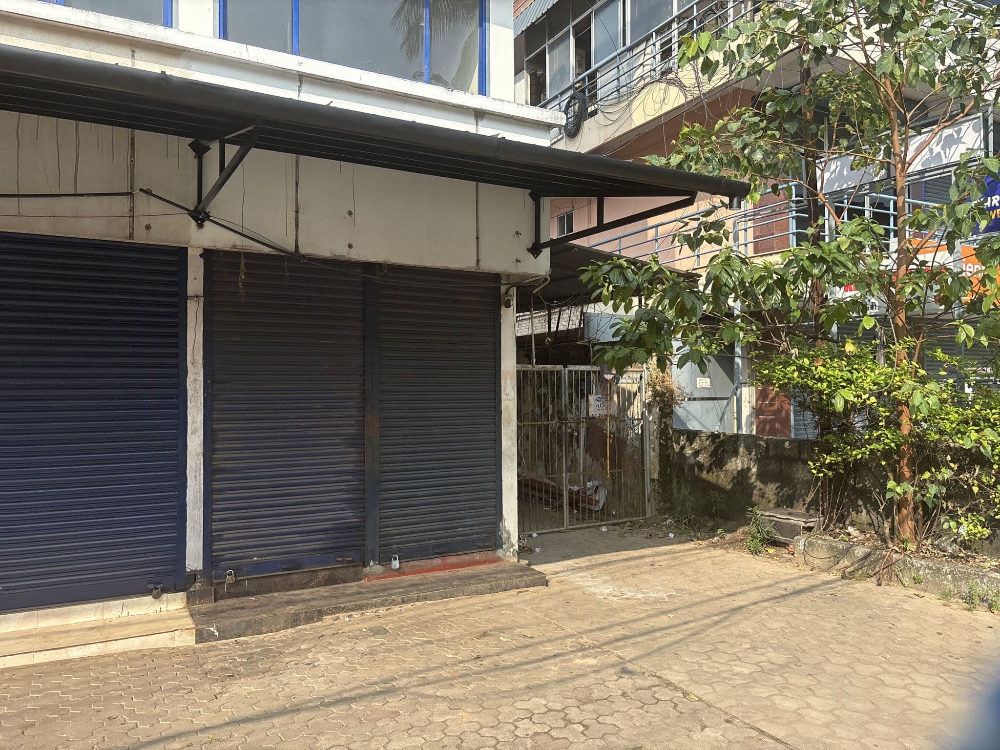 Street view near cig hotel, Kozhikode — © maisykes (CC BY-SA · Mapillary)