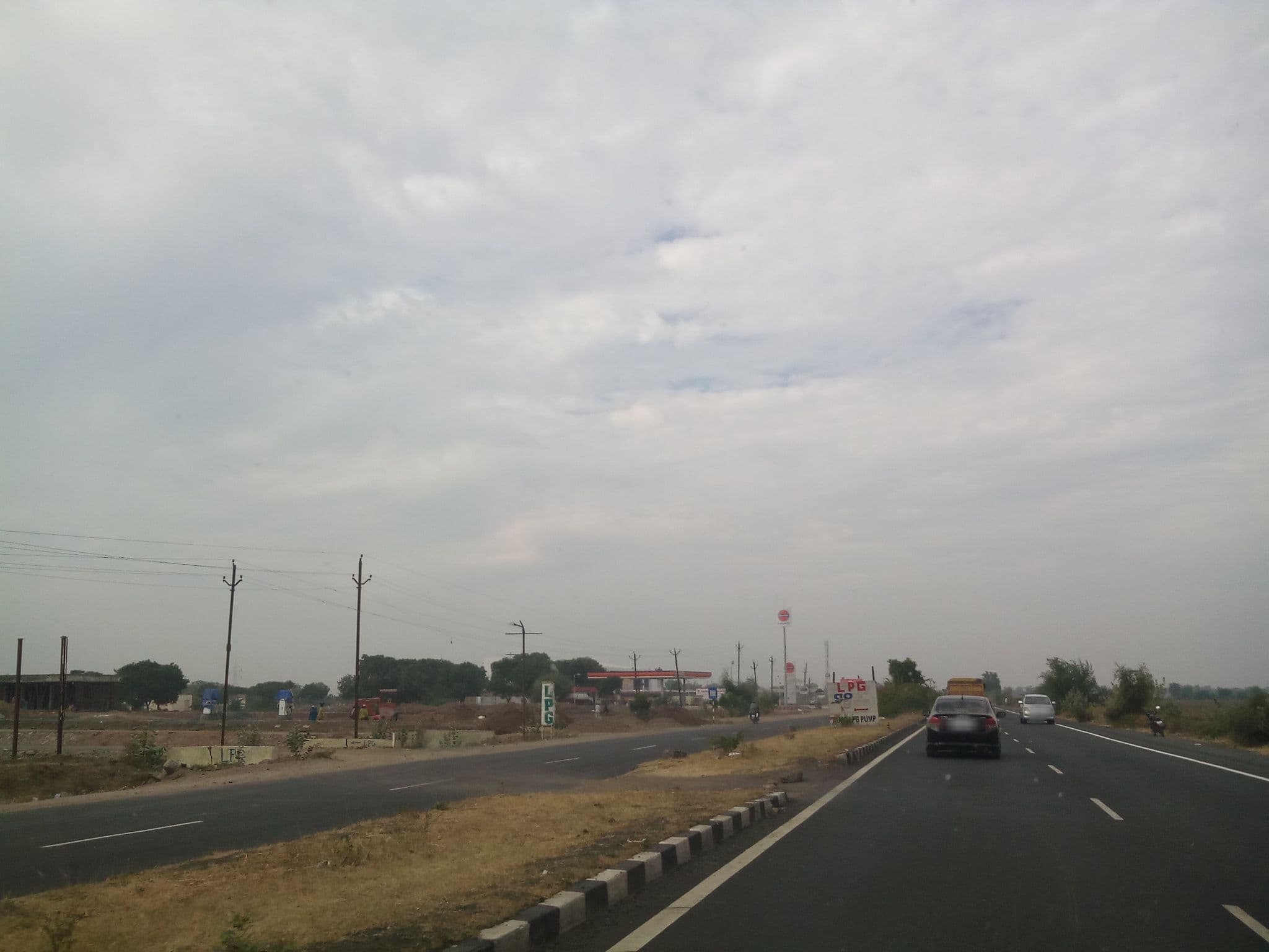 Street view near Hotel Darshan, Sāyla — © shravan91 (CC BY-SA · Mapillary)