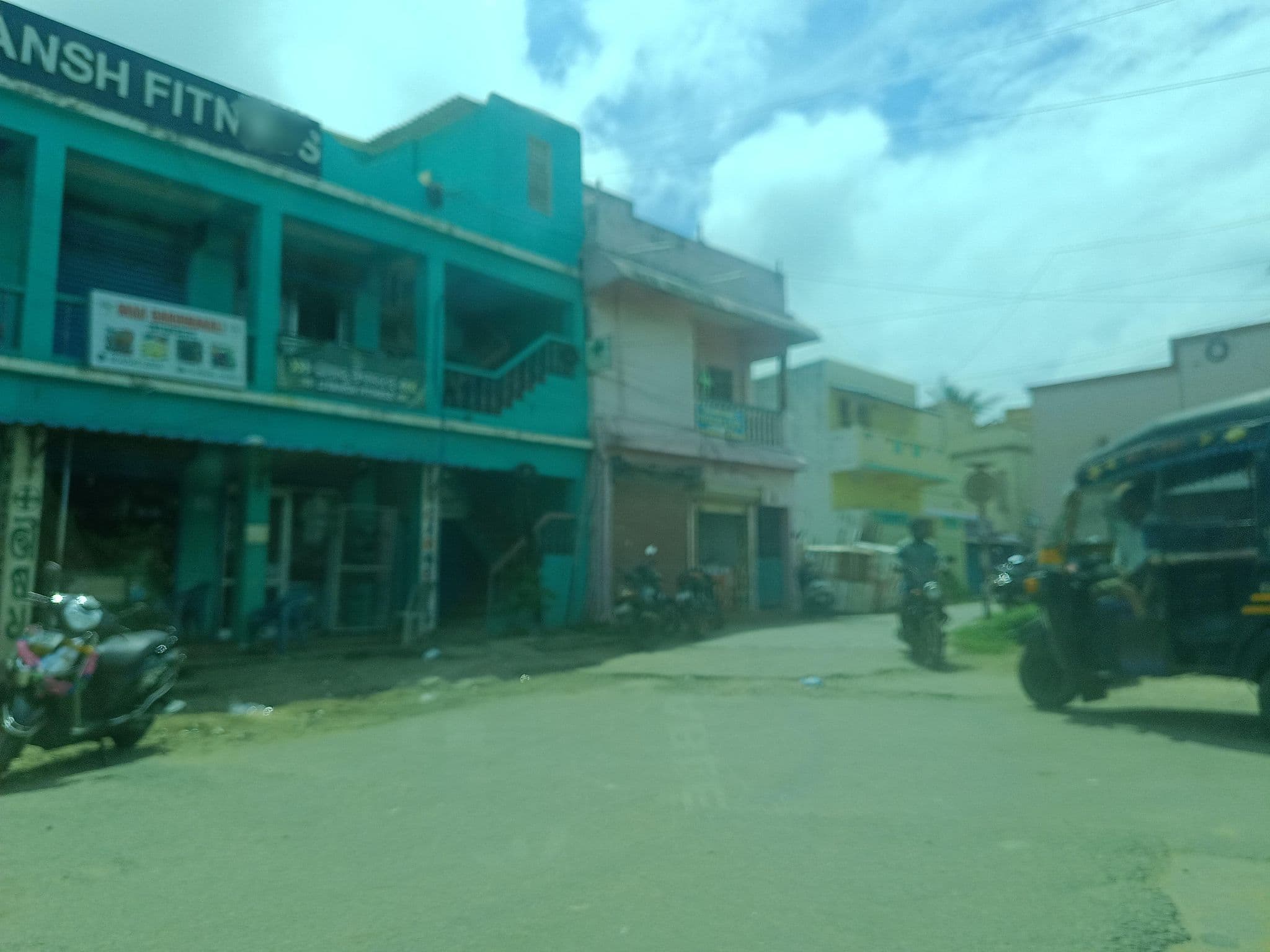 Street view near Santana, Puri — © Snehal_bi (CC BY-SA · Mapillary)
