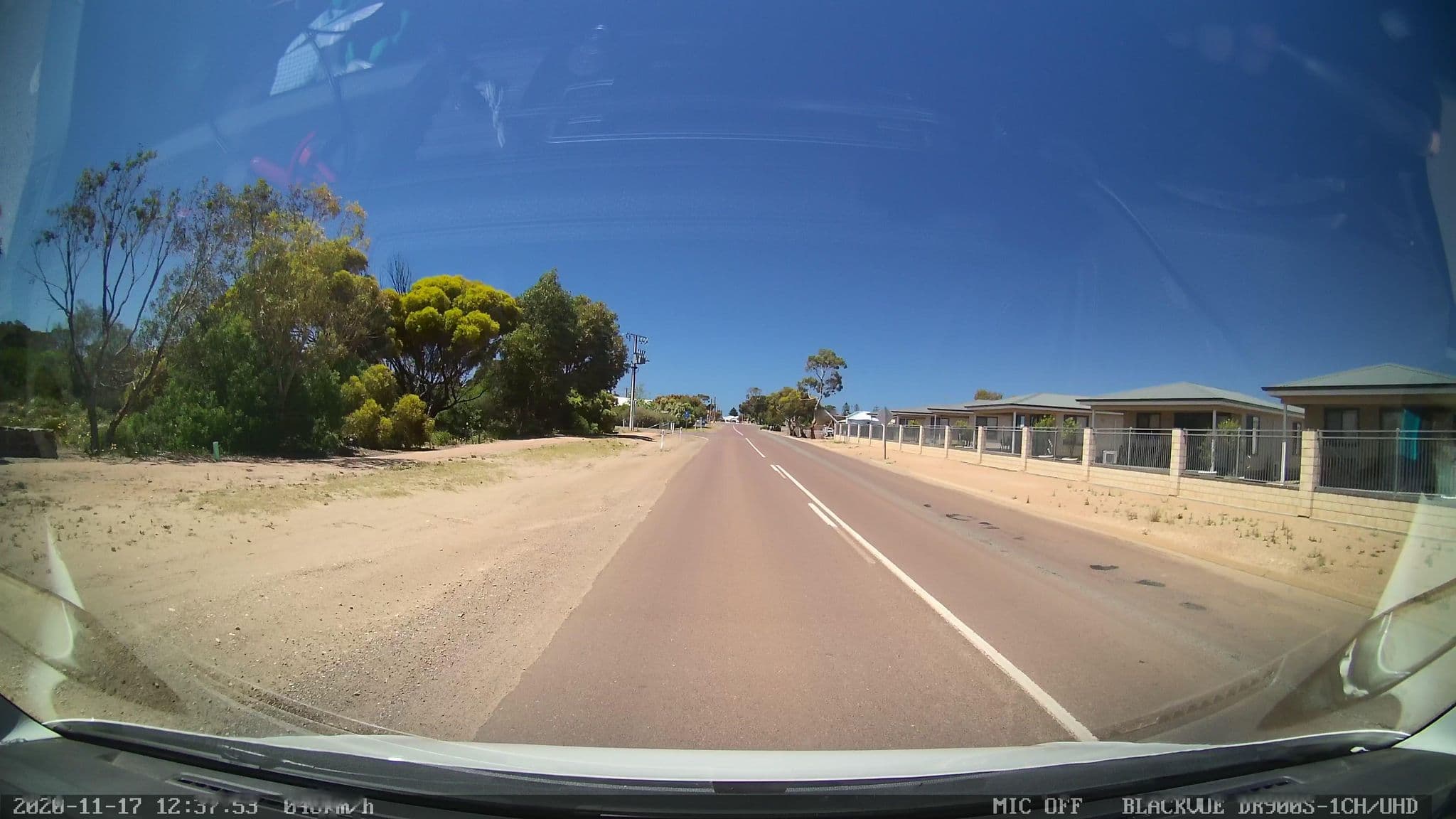 Street view near Tumby Villas, Tumby Bay — © bob3bob3 (CC BY-SA · Mapillary)