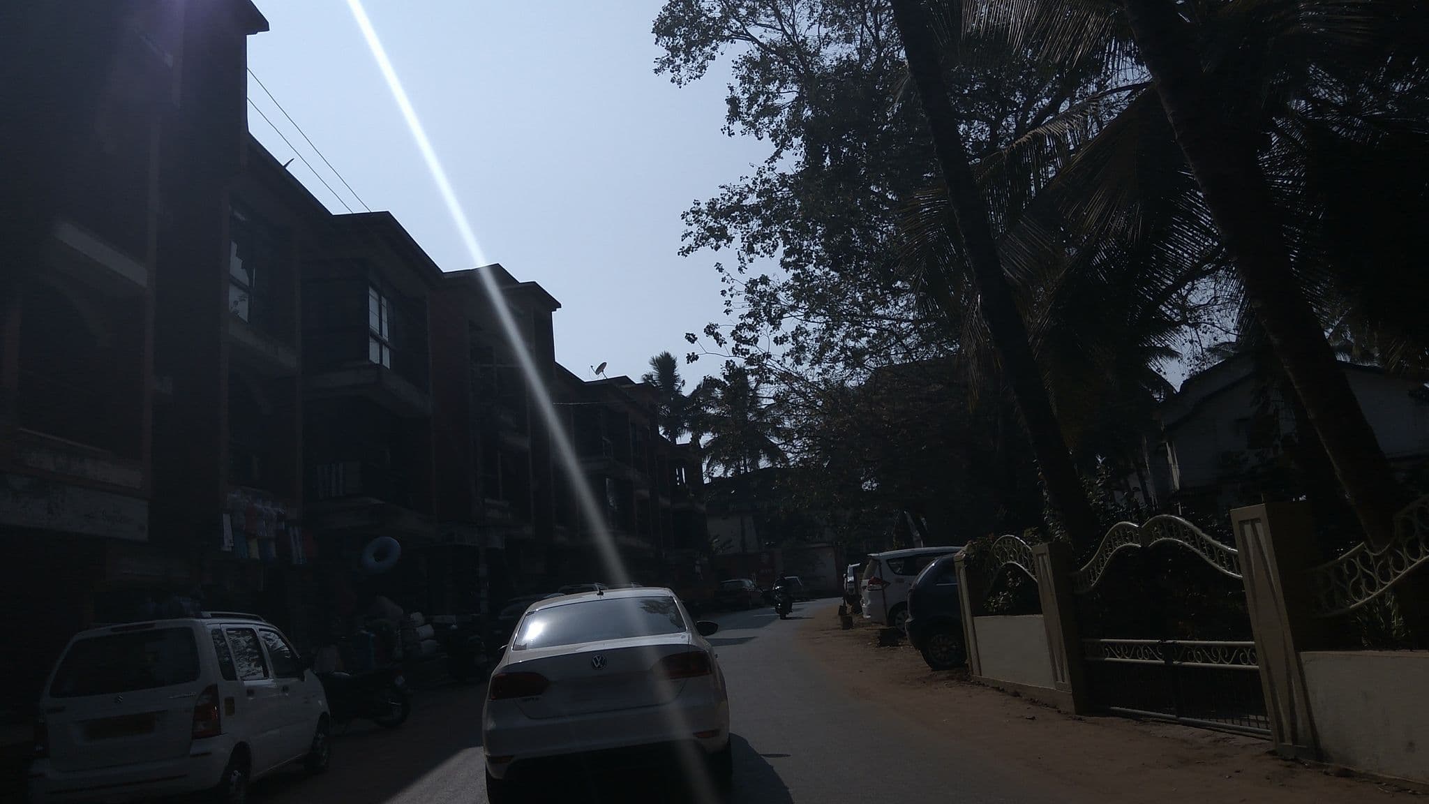 Street view near Casa Ruth, Baga — © natarajakaveeti (CC BY-SA · Mapillary)