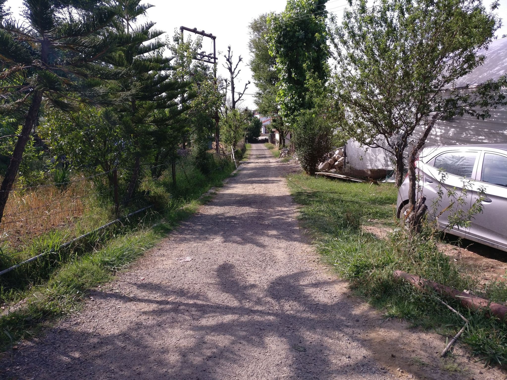 Street view near Surya Homestay, Jogindarnagar — © mavidser (CC BY-SA · Mapillary)