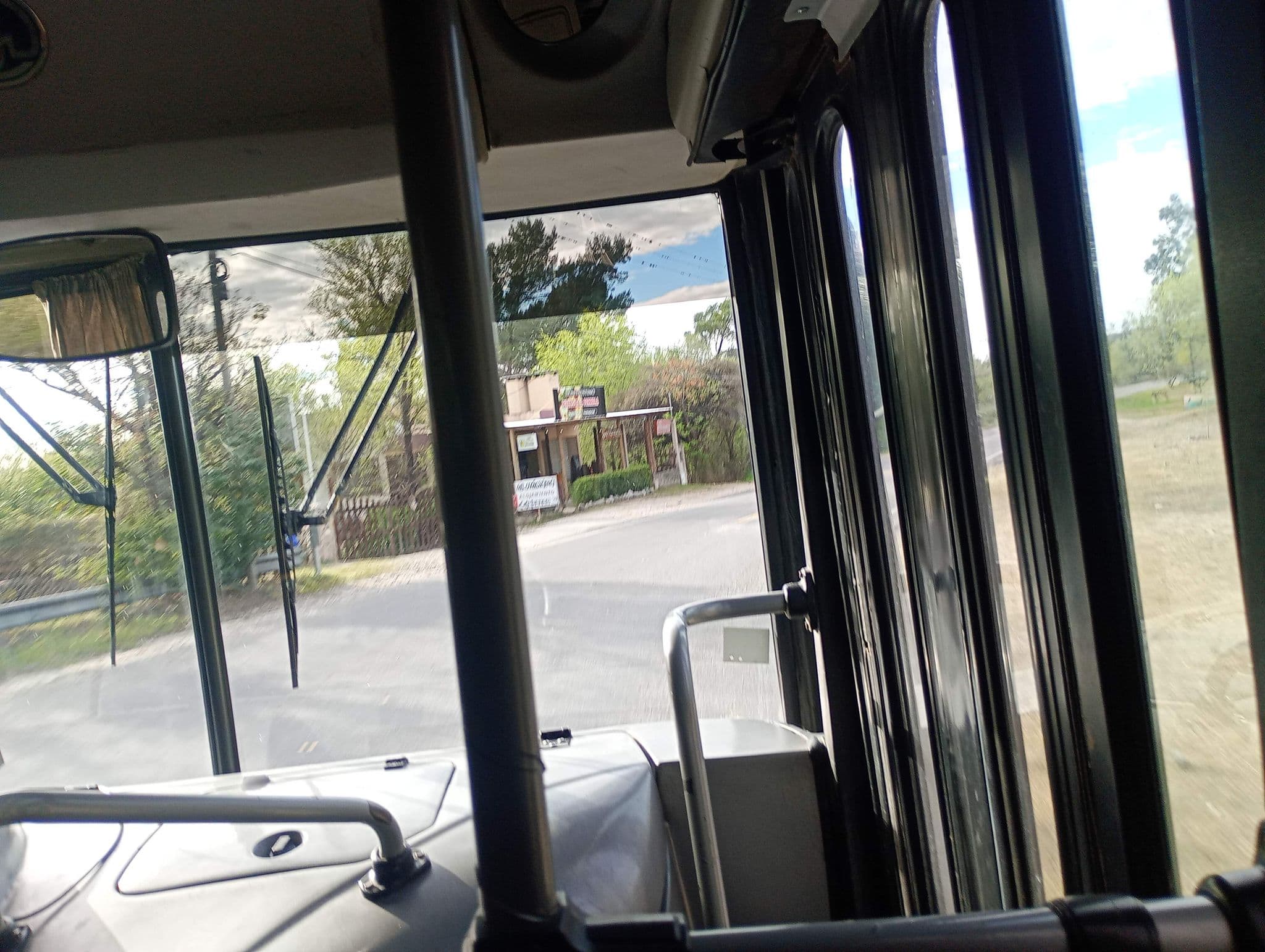 Street view near Camping Uray Mayú, Alta Gracia — © Ferviarg (CC BY-SA · Mapillary)