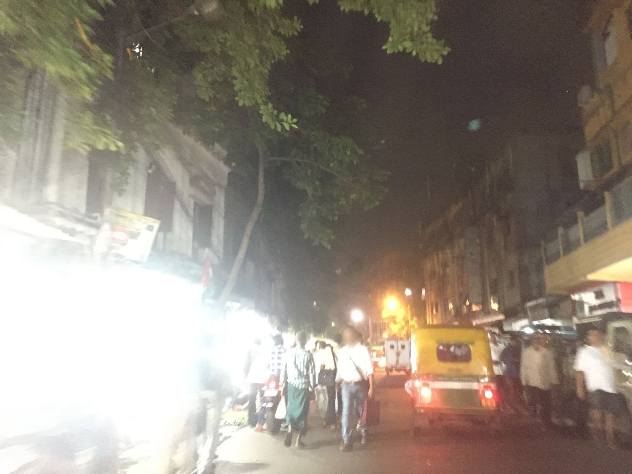 Street view near Aura Hotel, Bara Bazar — © infolimon (CC BY-SA · Mapillary)
