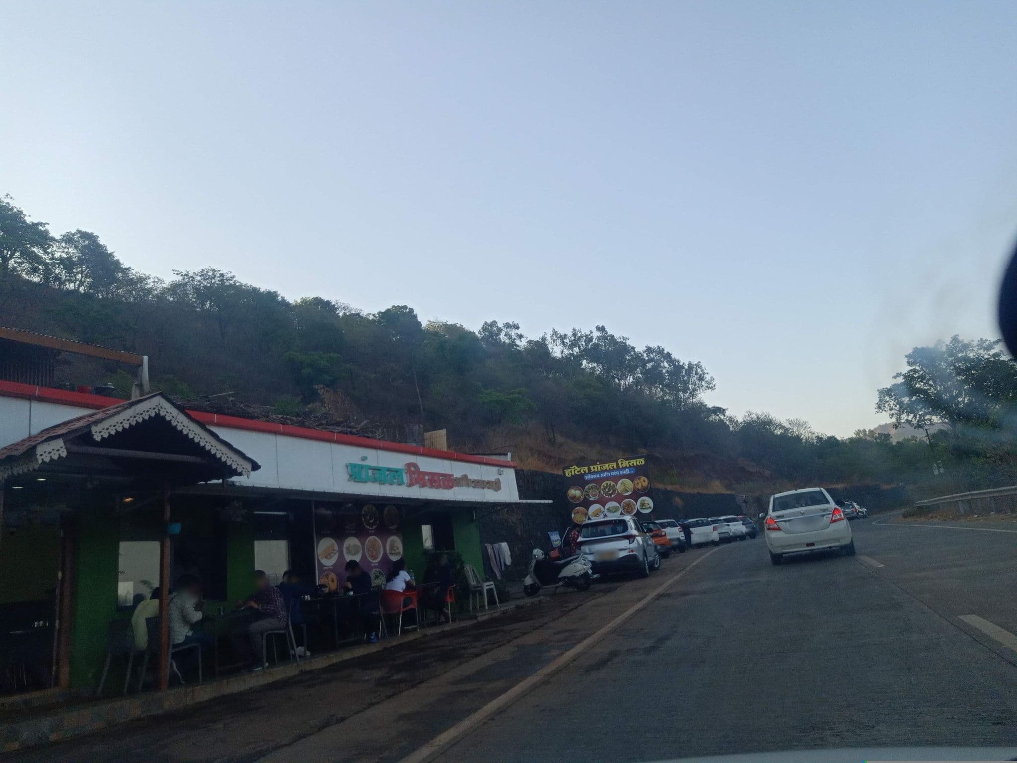 Street view near Hill View, Pirangut — © nileshjagtap (CC BY-SA · Mapillary)