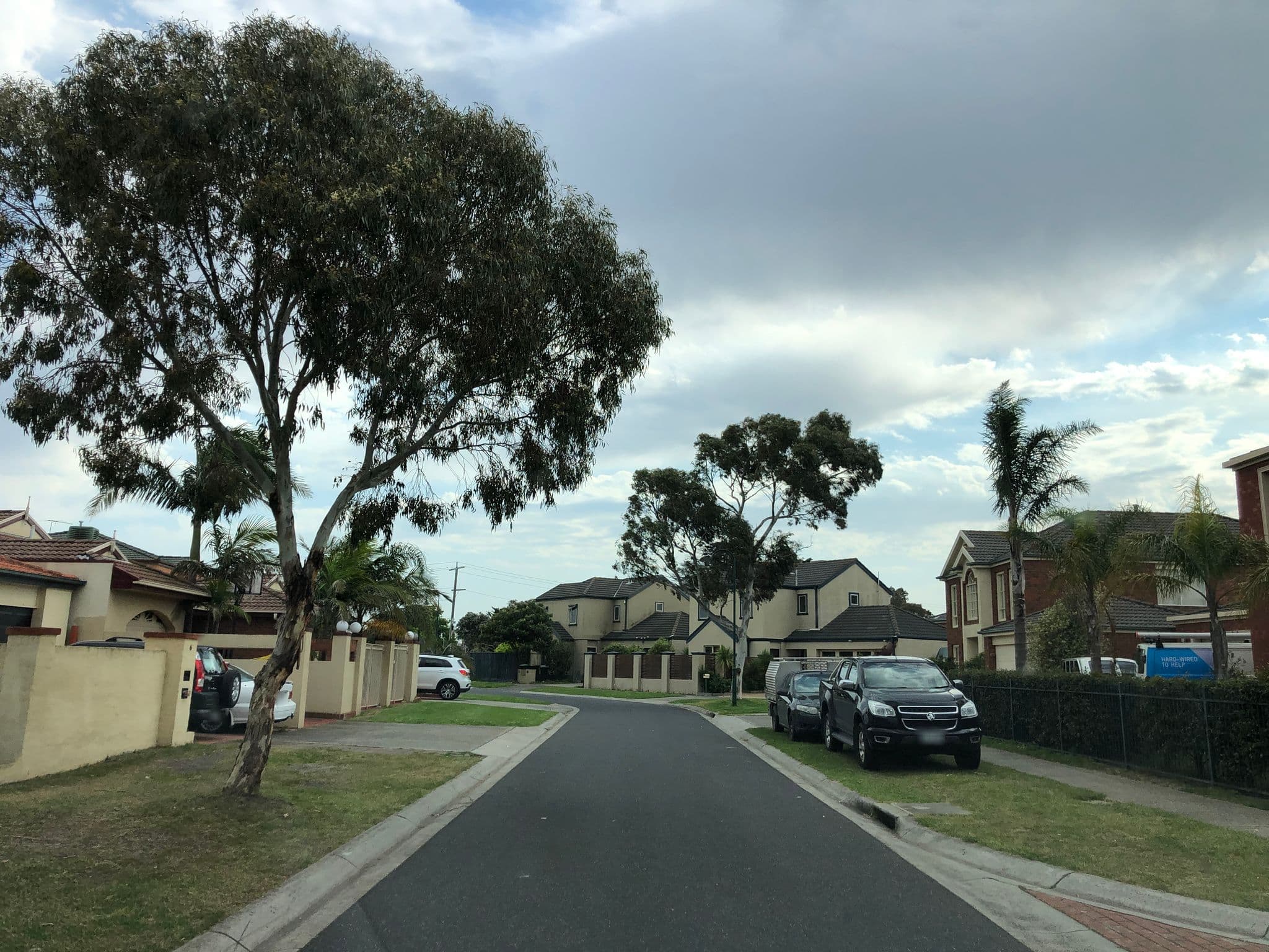 Street view near Excel Marty House, Carrum — © mini66 (CC BY-SA · Mapillary)