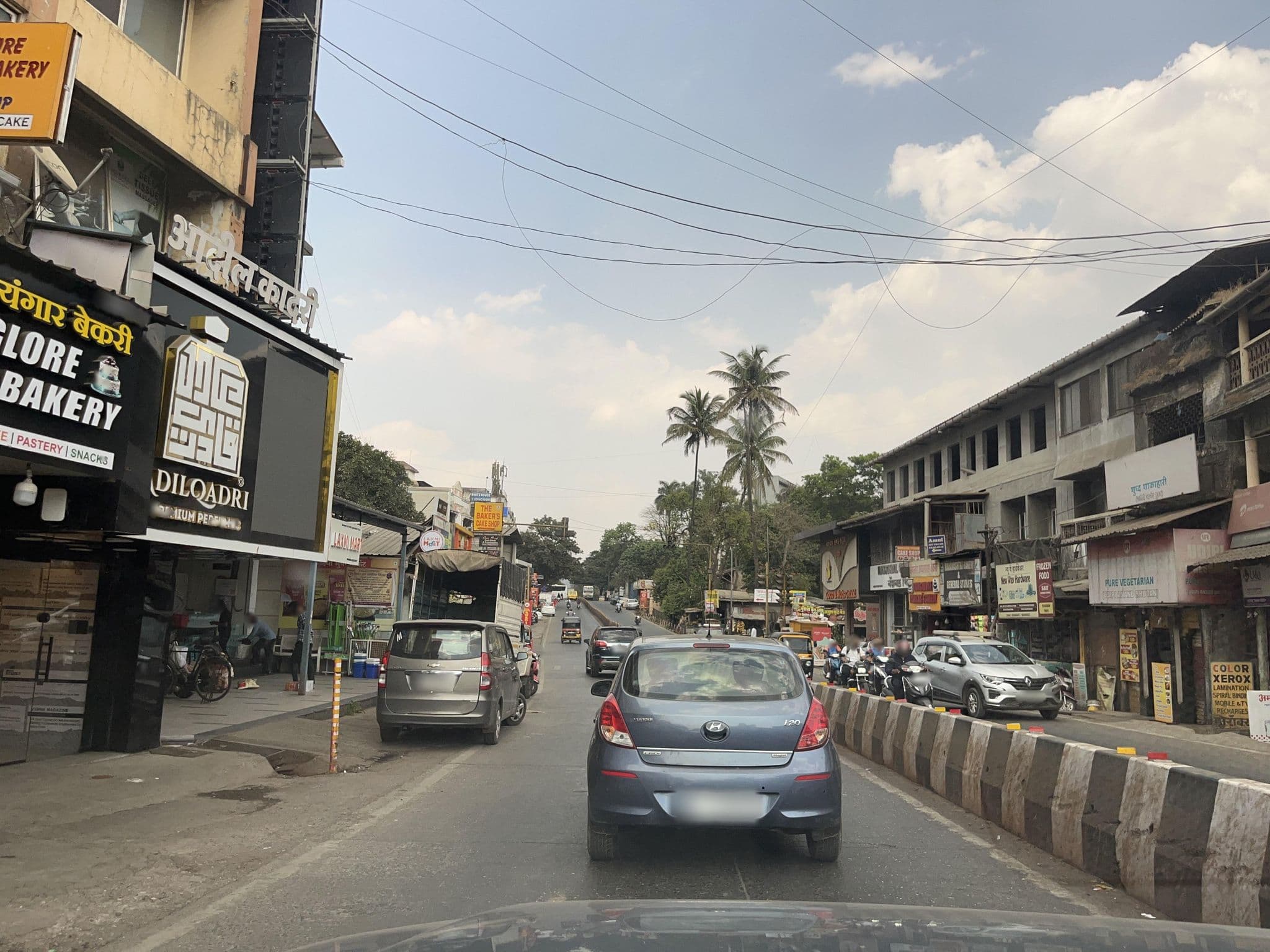 Street view near Annapurna Hotel, Lonavla — © Absawant (CC BY-SA · Mapillary)