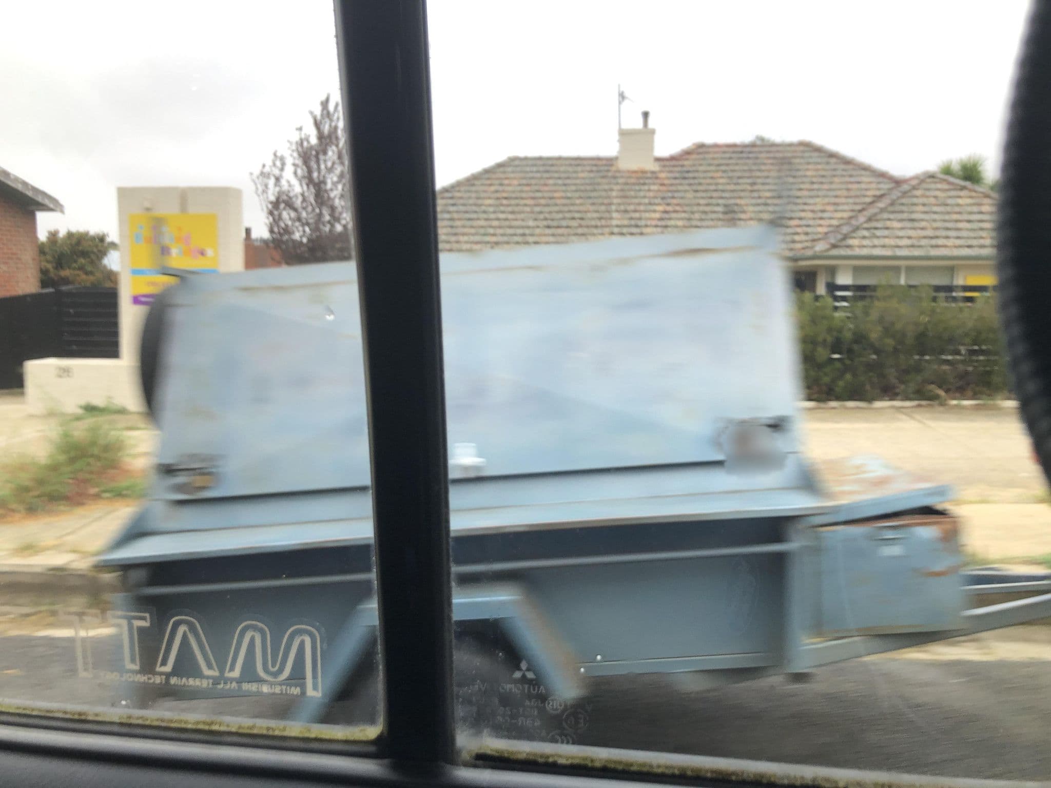 Street view near Bunkhouse, Cooma — © warrandyte (CC BY-SA · Mapillary)
