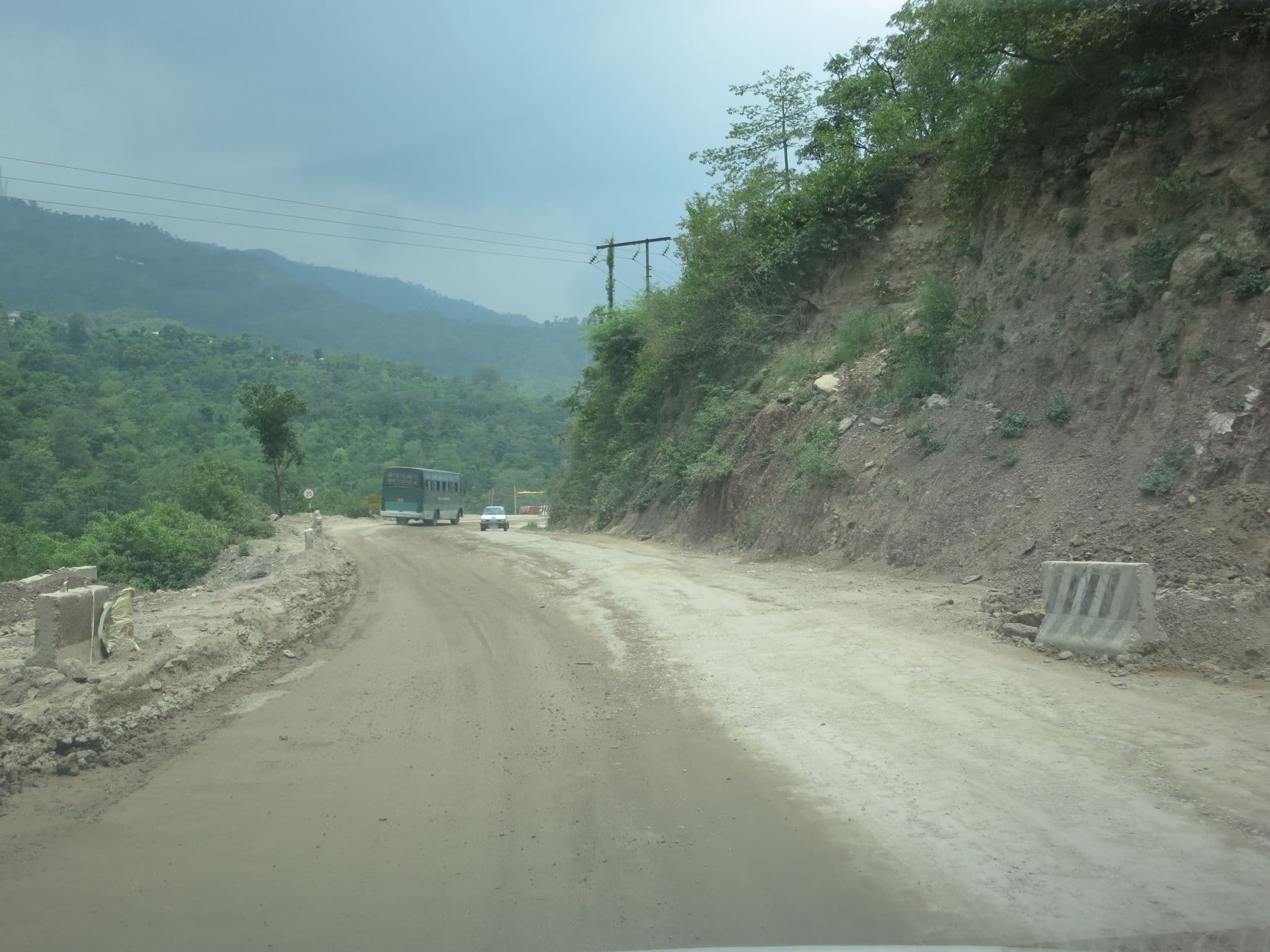 Street view near Hotel Raja, Sundarnagar — © lto (CC BY-SA · Mapillary)