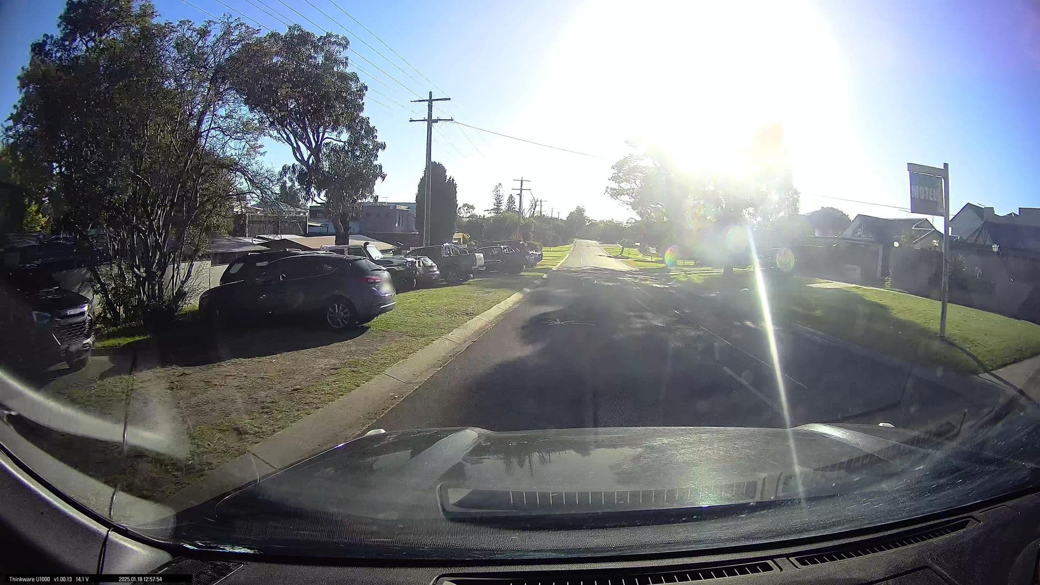 Street view near Seahorse Motel, Cowes — © maxim752 (CC BY-SA · Mapillary)