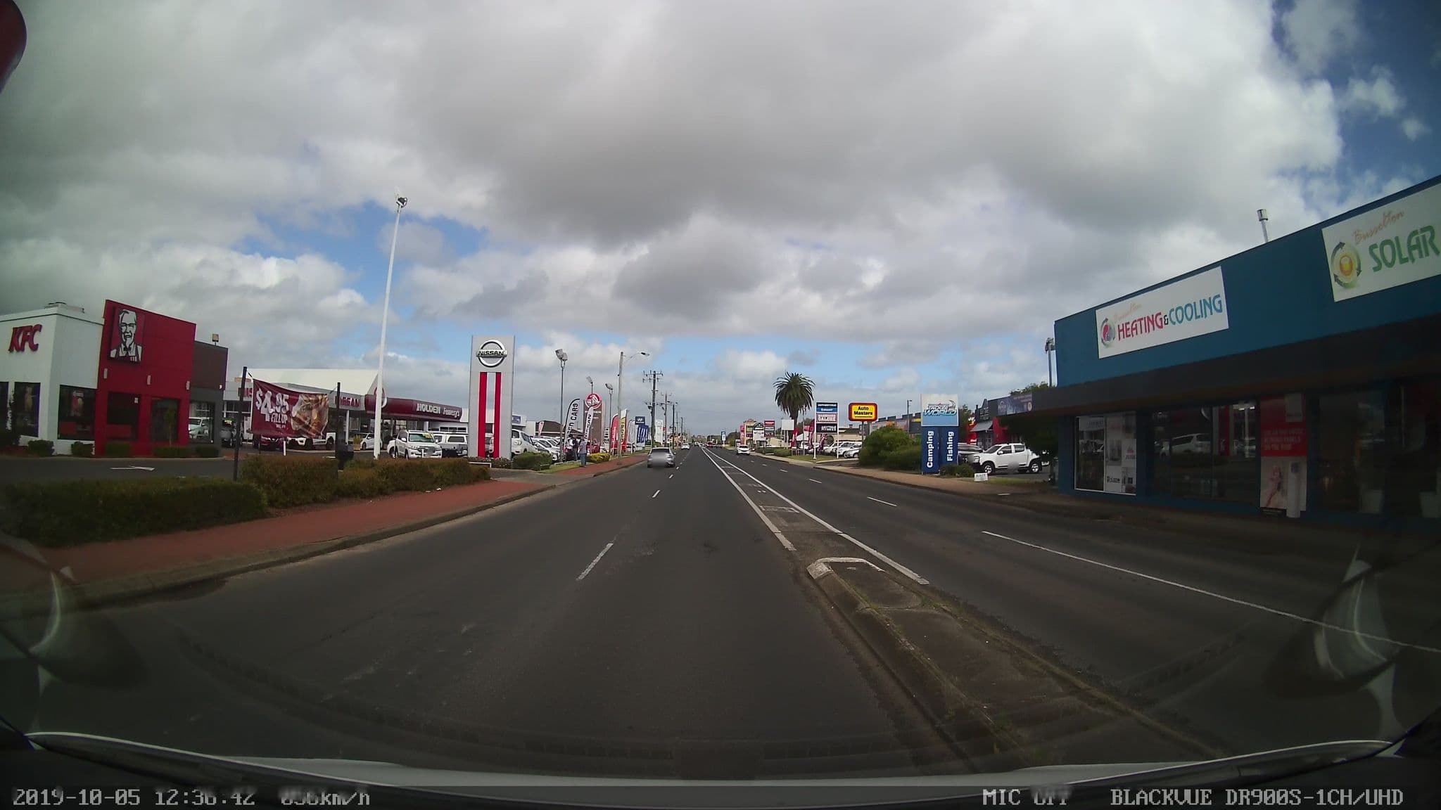 Street view near Nightcap at The Ship Inn, Busselton — © bob3bob3 (CC BY-SA · Mapillary)