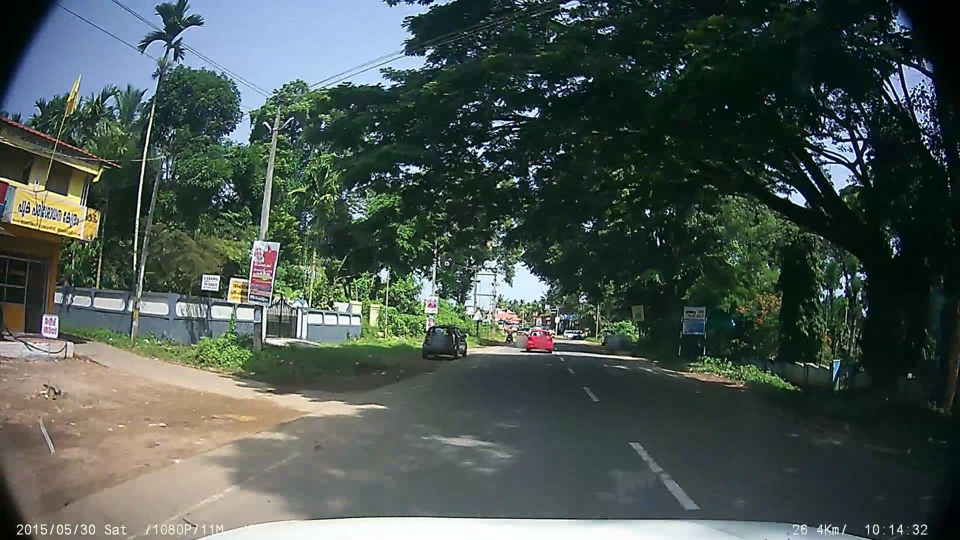 Street view near KN's Villa Holiday home, Kalpatta — © johnichan (CC BY-SA · Mapillary)