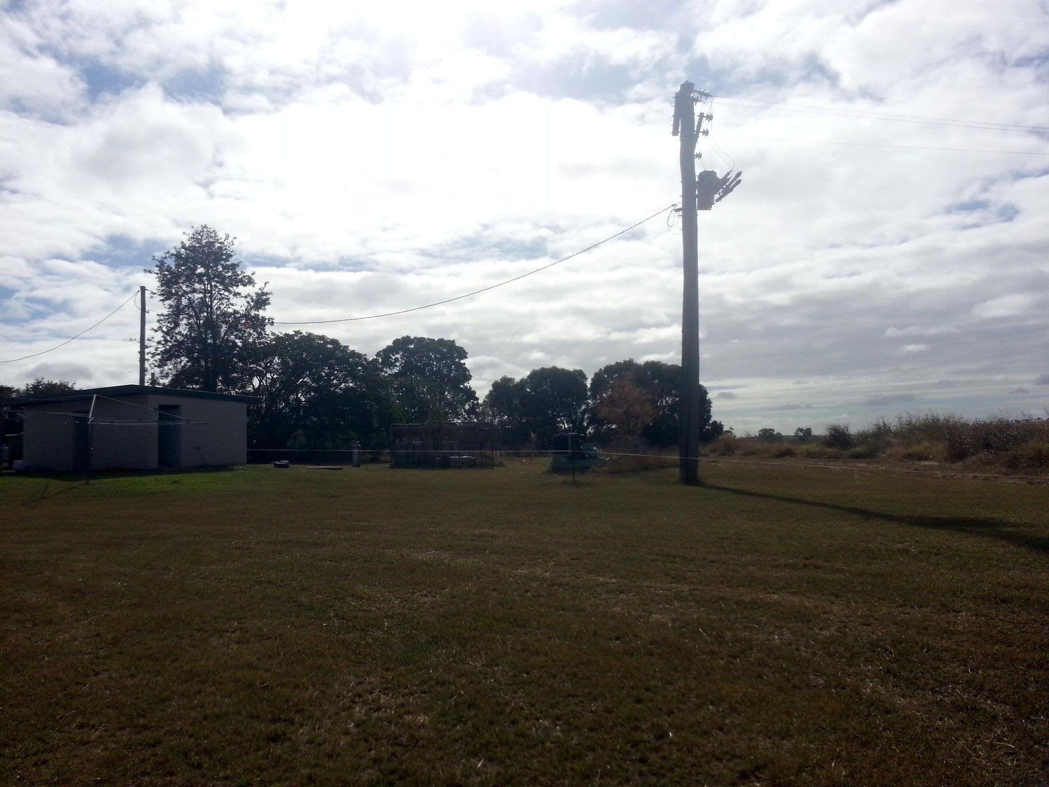 Street view near Bauhinia Roadhouse Campground, Moura — © bob3bob3 (CC BY-SA · Mapillary)