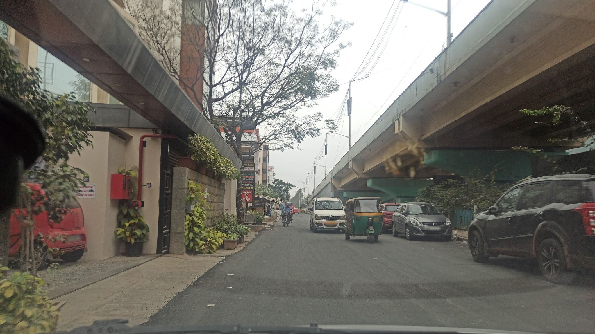 Street view near Country Inn & Suites by Carlson, Yelahanka — © IBI (CC BY-SA · Mapillary)