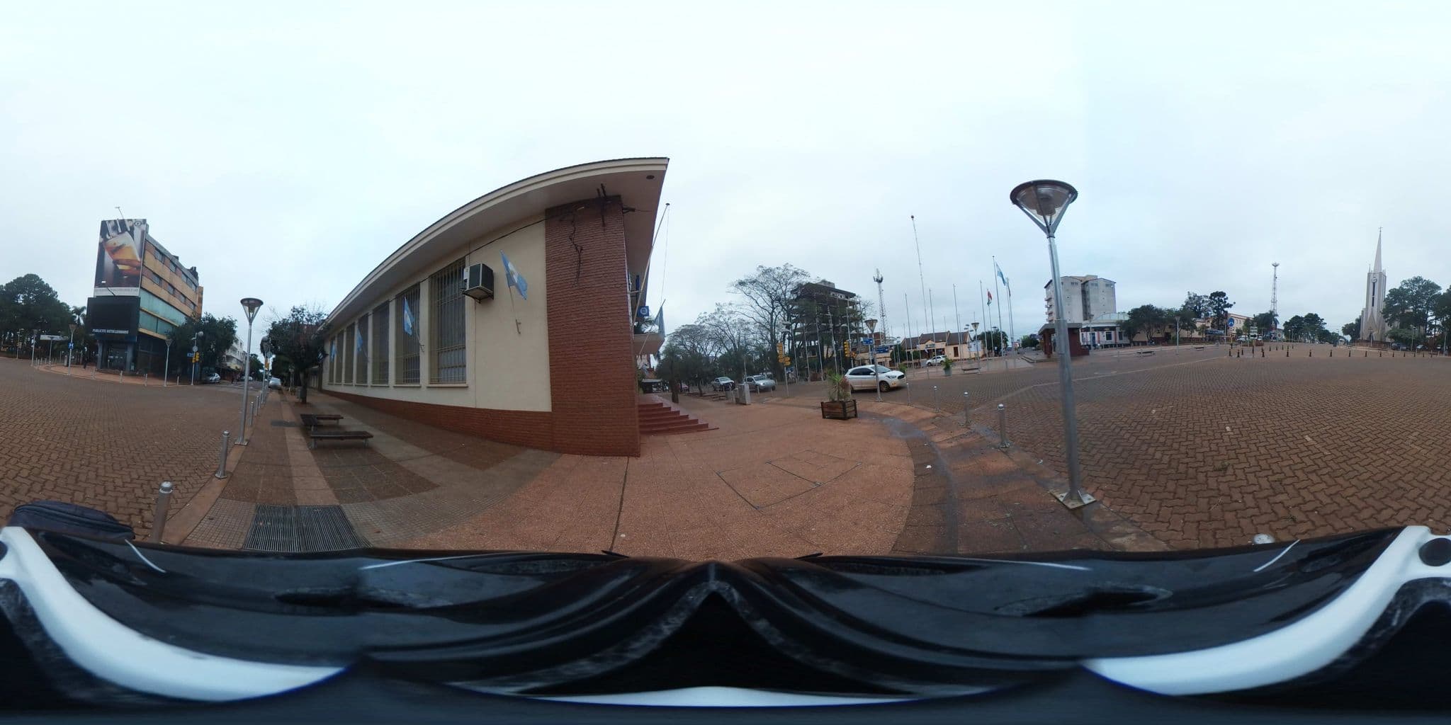 Street view near Cuatro Pinos, Oberá — © emanuel_alejandro_maciel_587 (CC BY-SA · Mapillary)