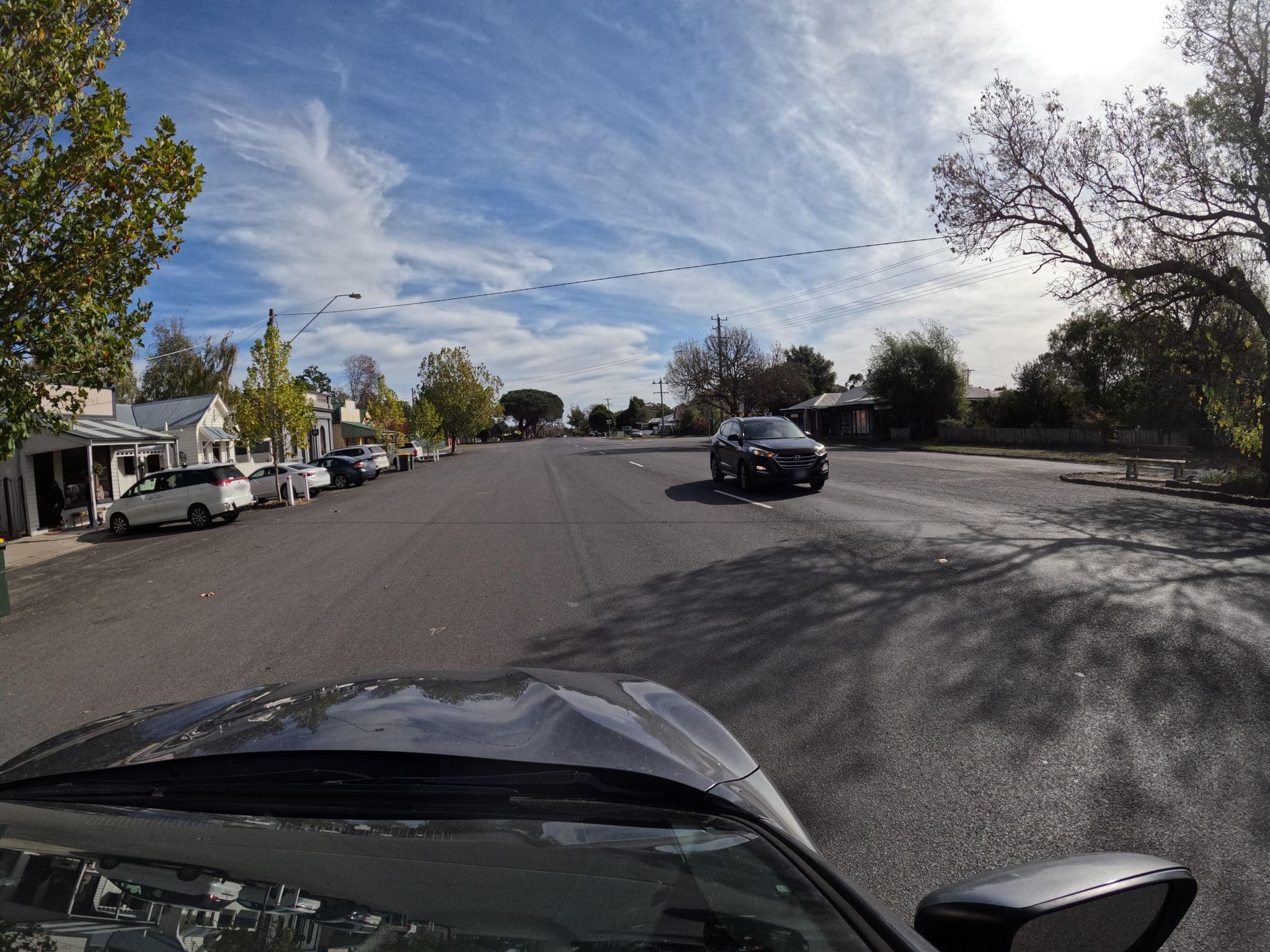 Street view near Bootmakers Cottage, Colac — © skillsy (CC BY-SA · Mapillary)