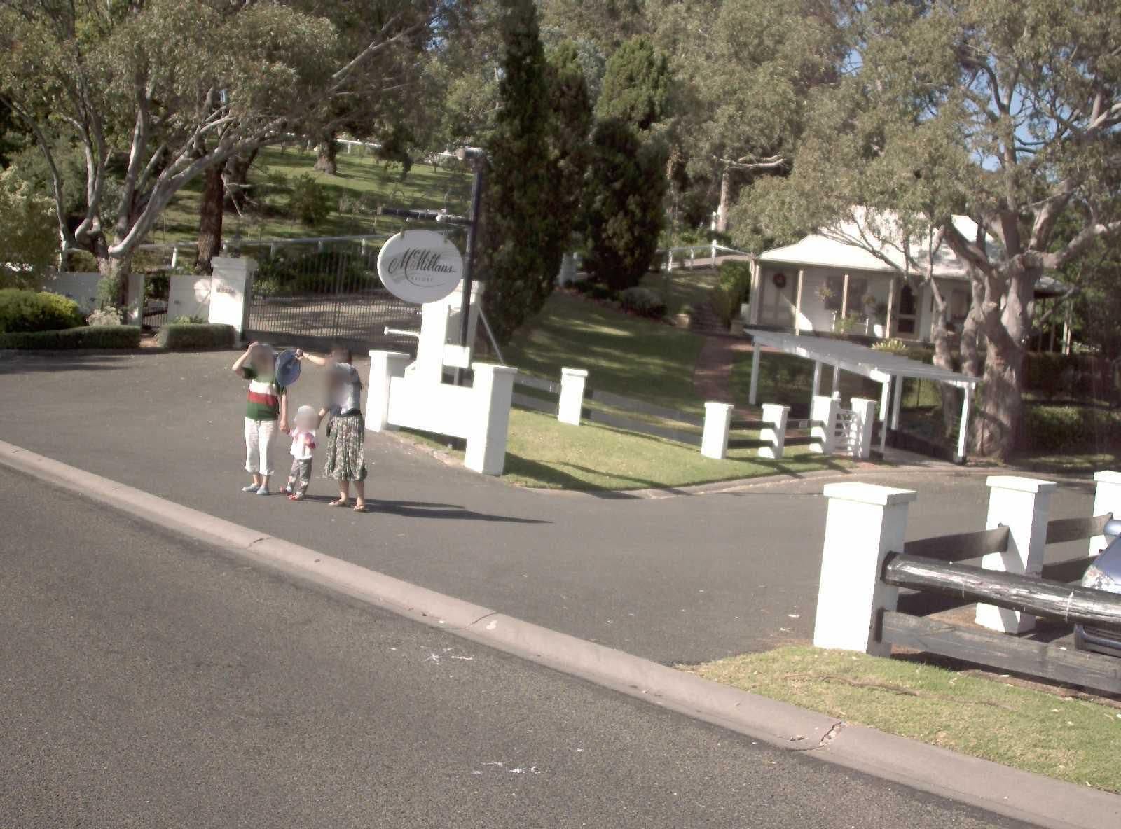 Street view near McMillans of Metung, Metung — © vicroads (CC BY-SA · Mapillary)