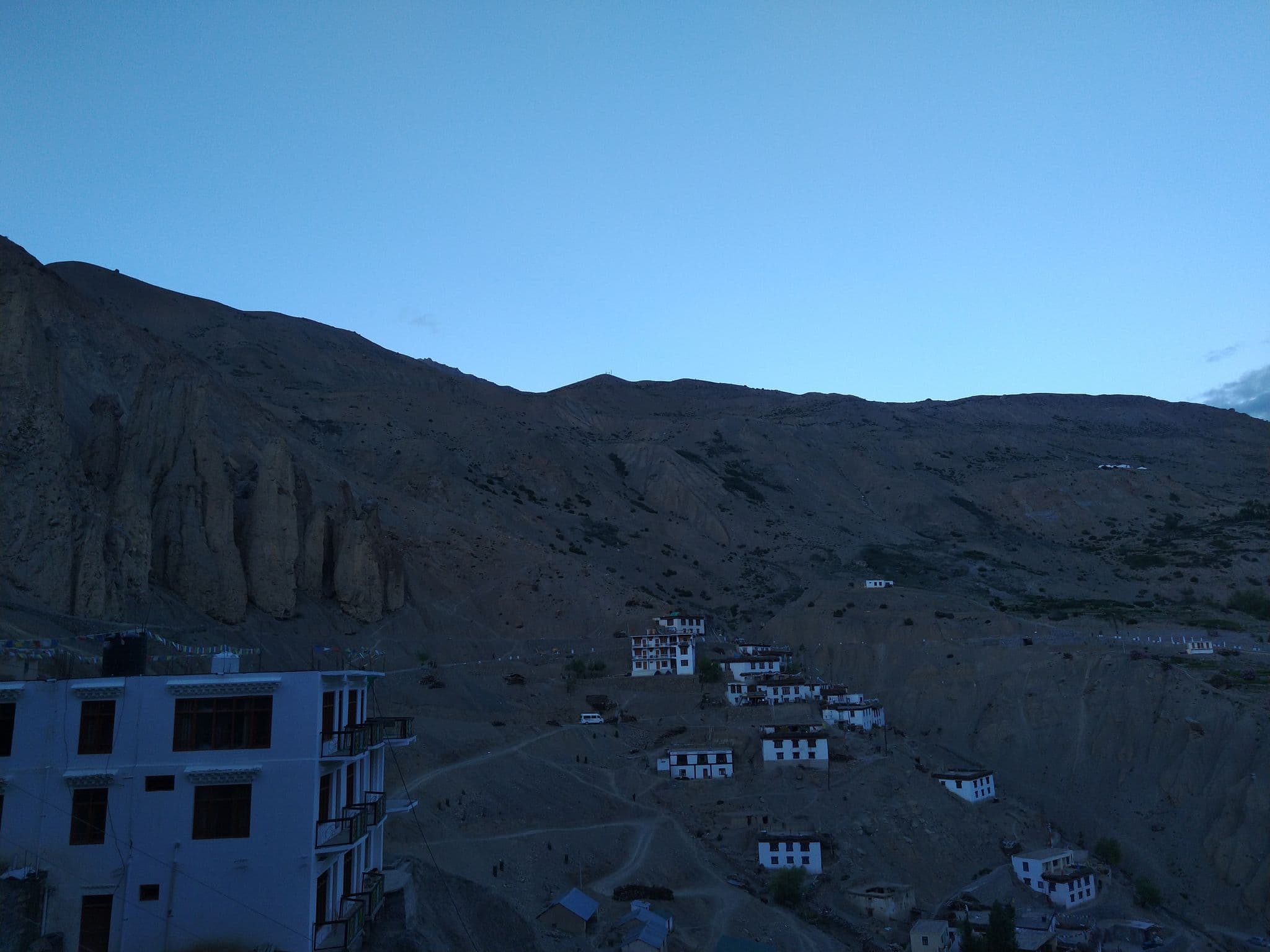 Street view near Rabsal homestay, Sarāhan — © rohan_2911 (CC BY-SA · Mapillary)