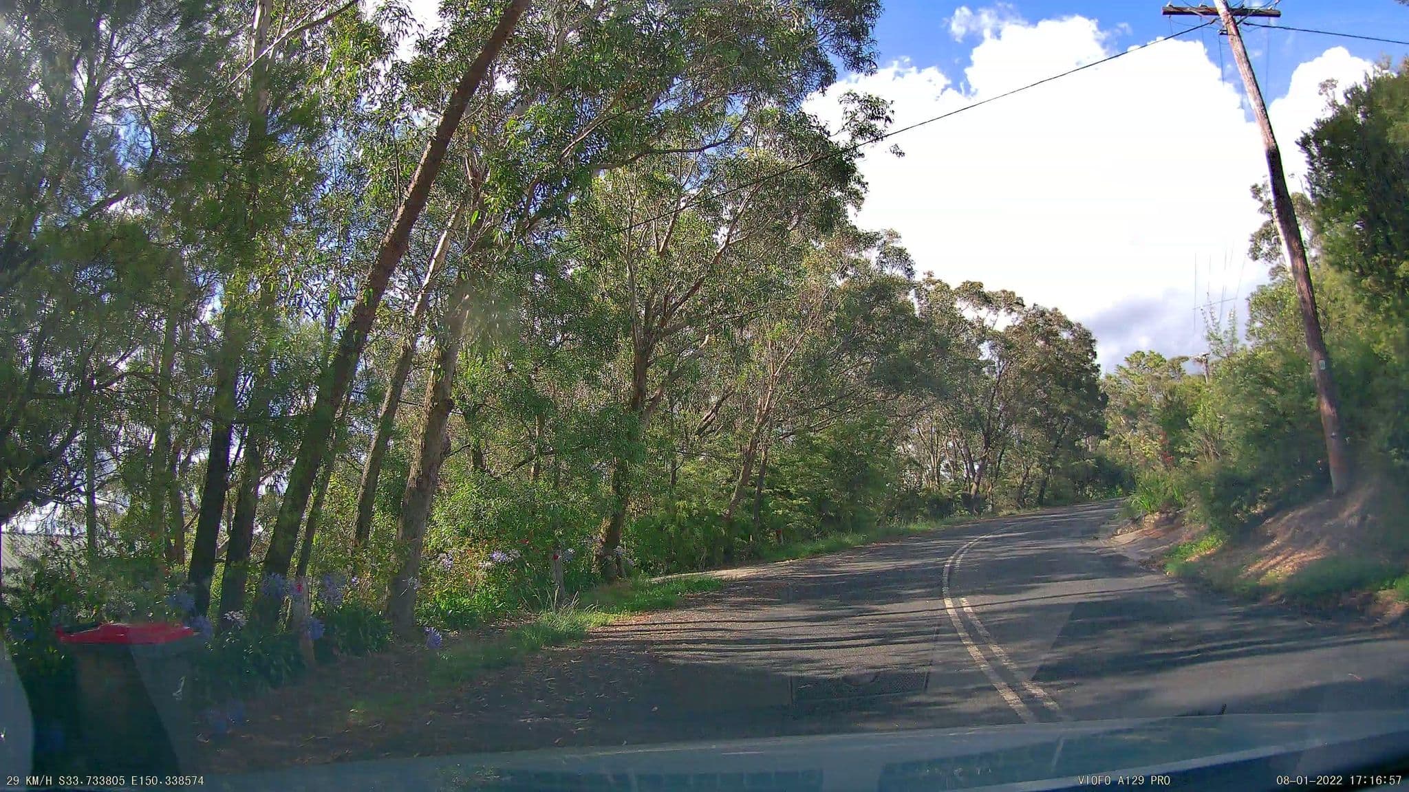 Street view near Grand Vista, Leura — © radiotrefoil (CC BY-SA · Mapillary)