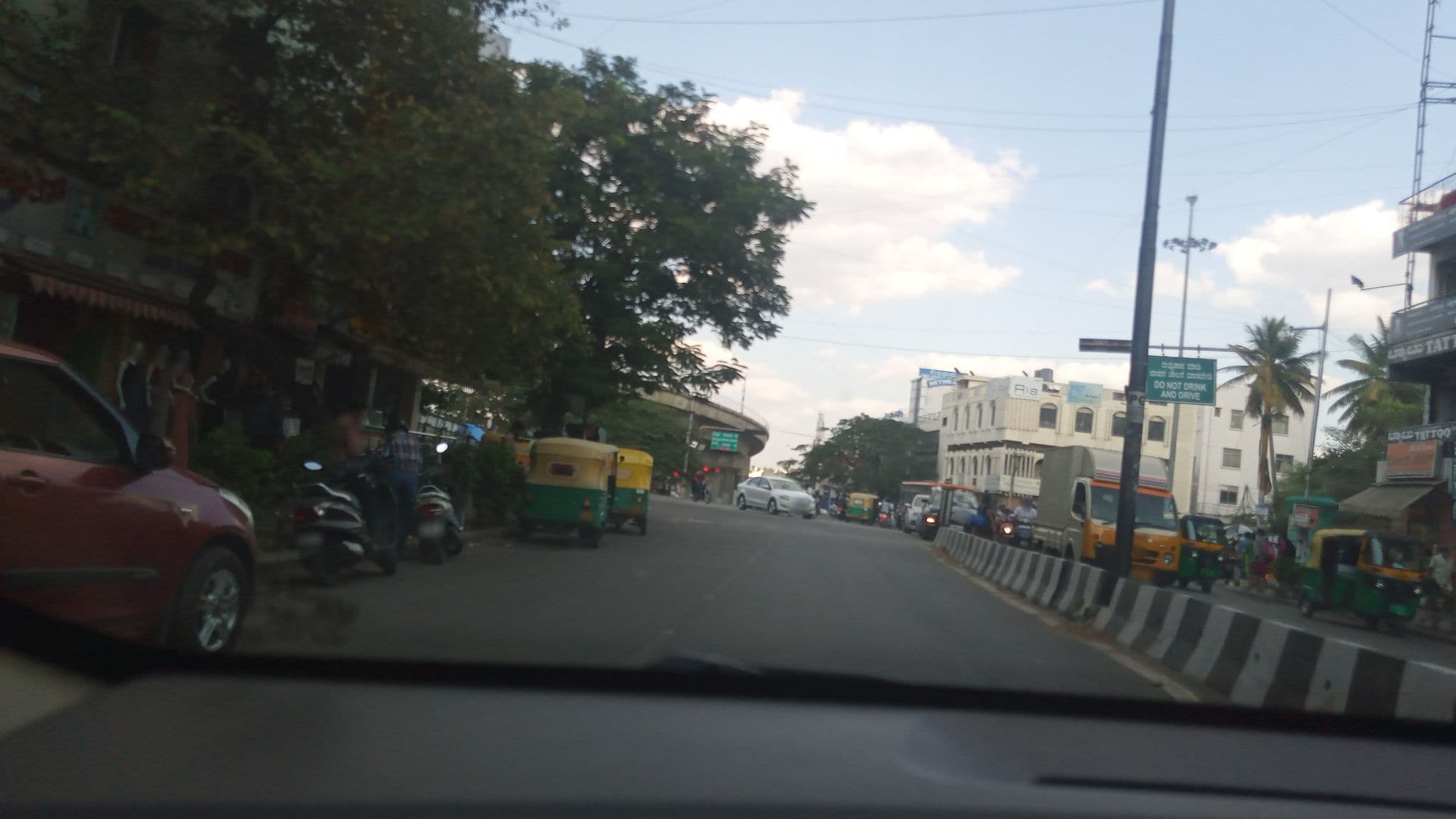 Street view near MySpace Express Balaji Residency, Bengaluru — © pradeepbv (CC BY-SA · Mapillary)