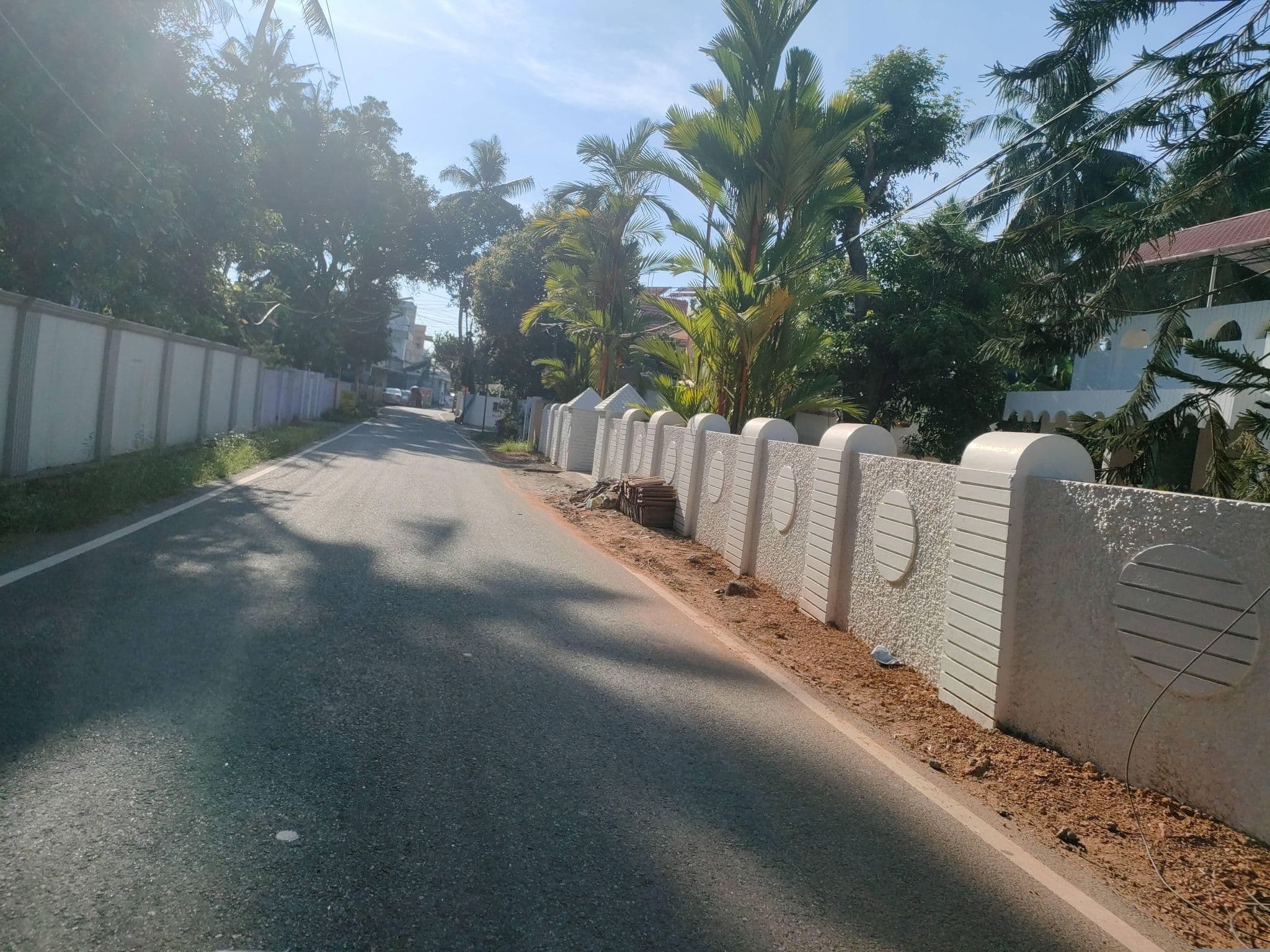 Street view near Saju Joseph Menachery's, Narakal — © jothishbabu (CC BY-SA · Mapillary)