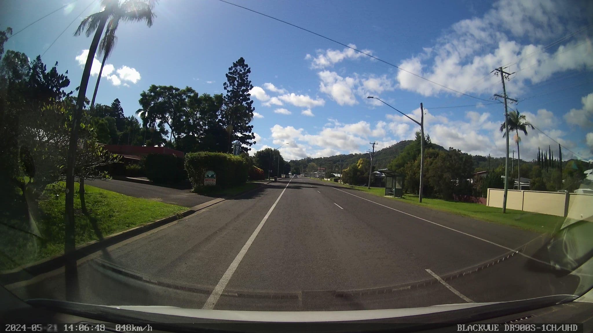 Street view near Kyogle Motel, Kyogle — © bob3bob3 (CC BY-SA · Mapillary)