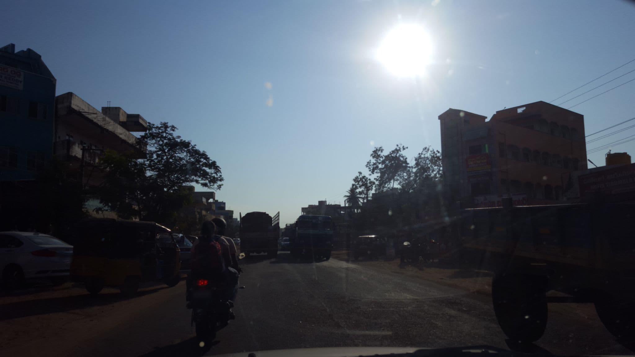 Street view near Hotel Manju, Nāyudupet — © jayp (CC BY-SA · Mapillary)
