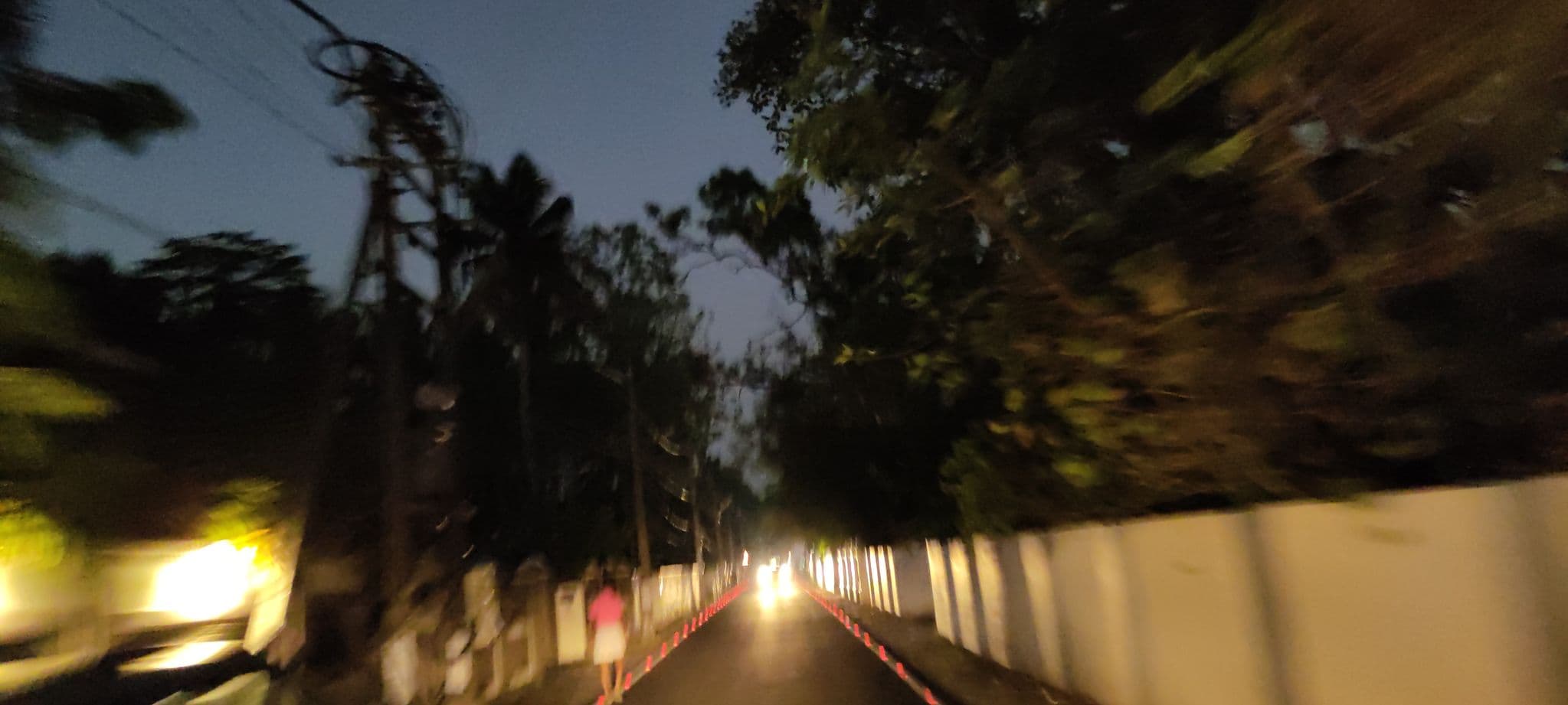 Street view near Mom & Pop, Alappuzha — © V15 (CC BY-SA · Mapillary)