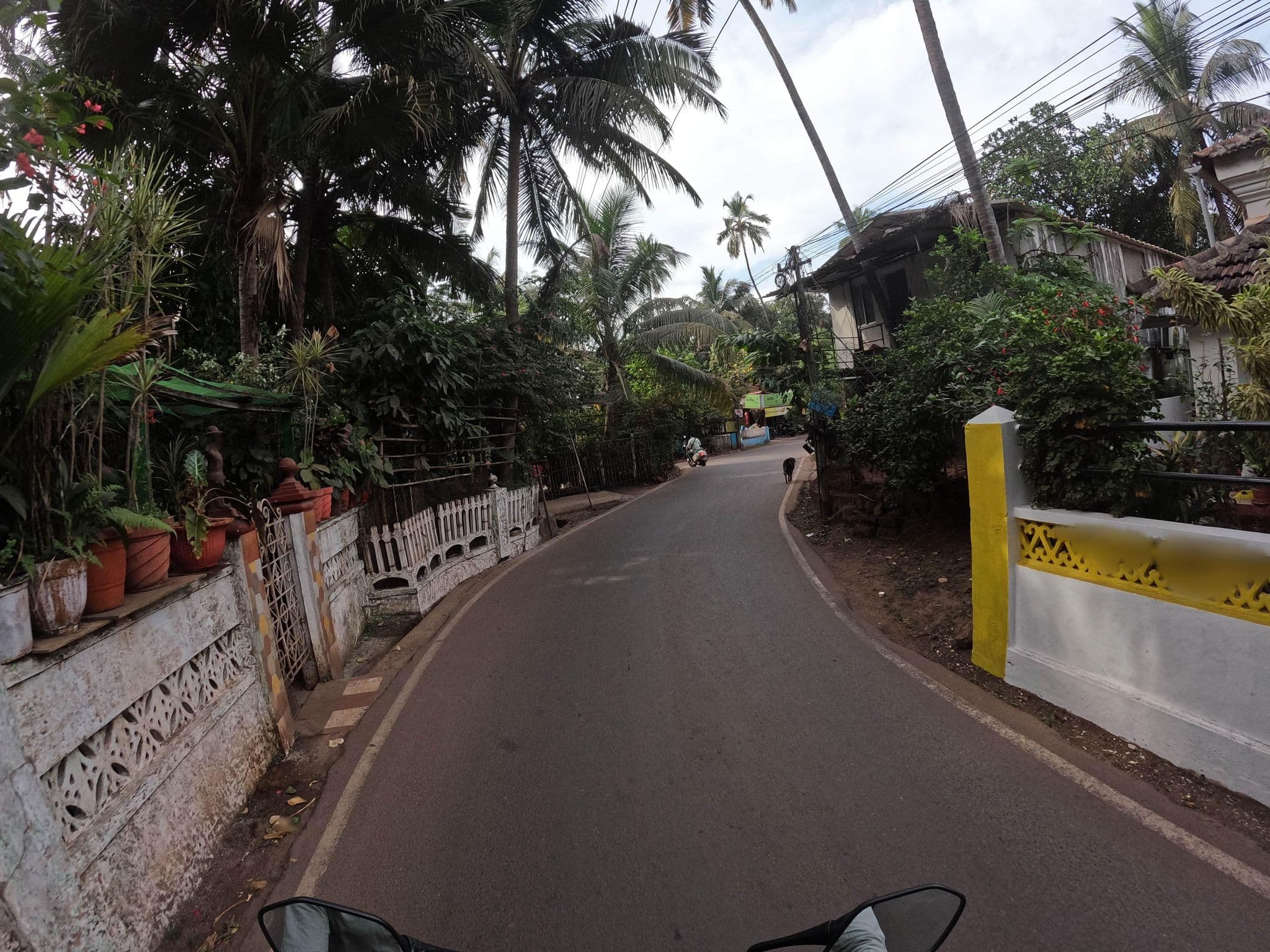 Street view near Azaz, Anjuna — © lucomsky (CC BY-SA · Mapillary)