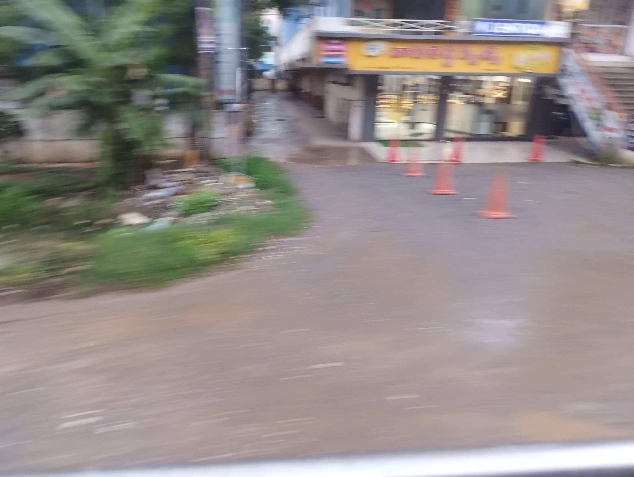 Street view near High way tower, Tādepalle — © Harika_430 (CC BY-SA · Mapillary)