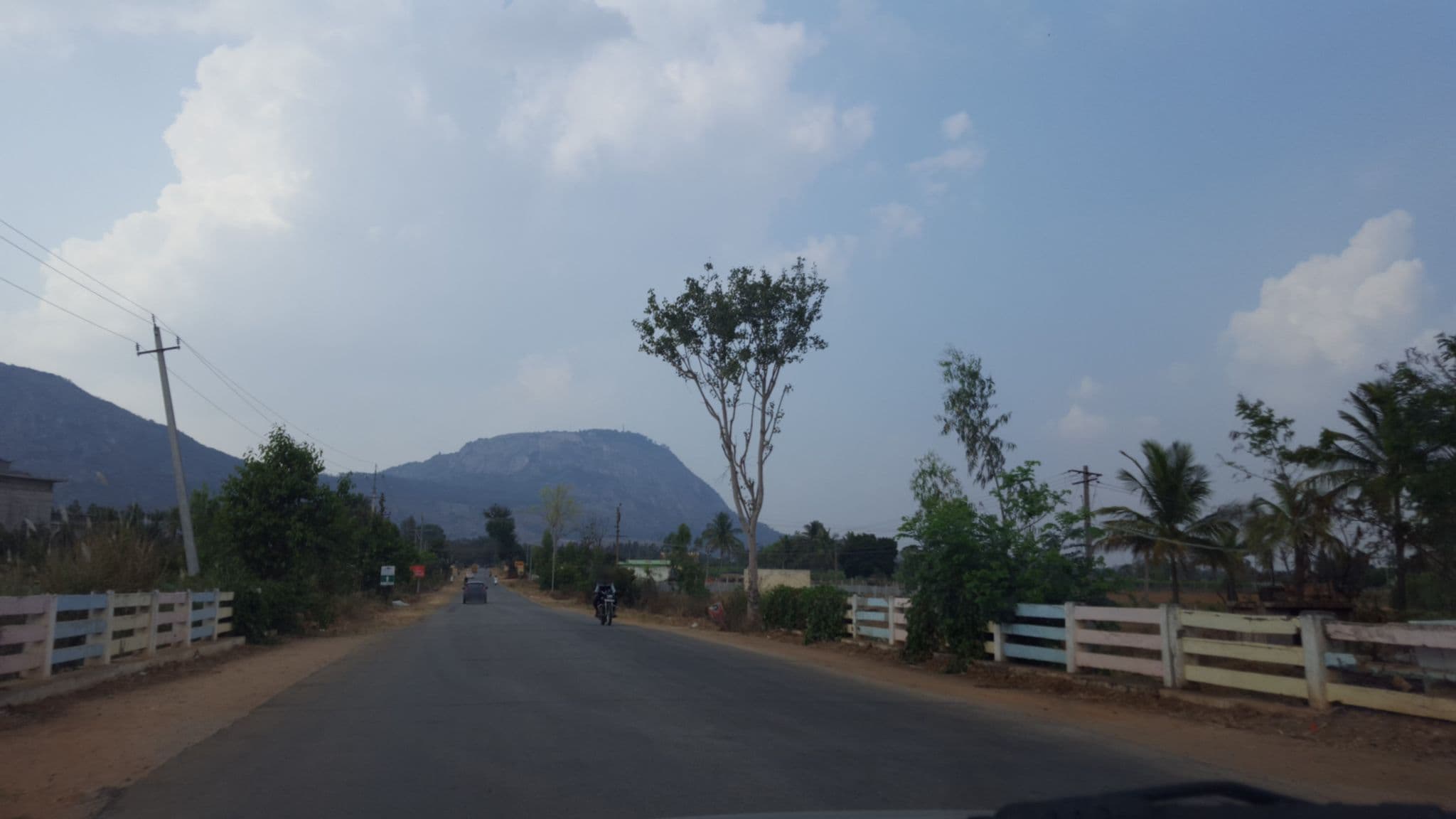 Street view near Montagna, Devanahalli — © jayp (CC BY-SA · Mapillary)