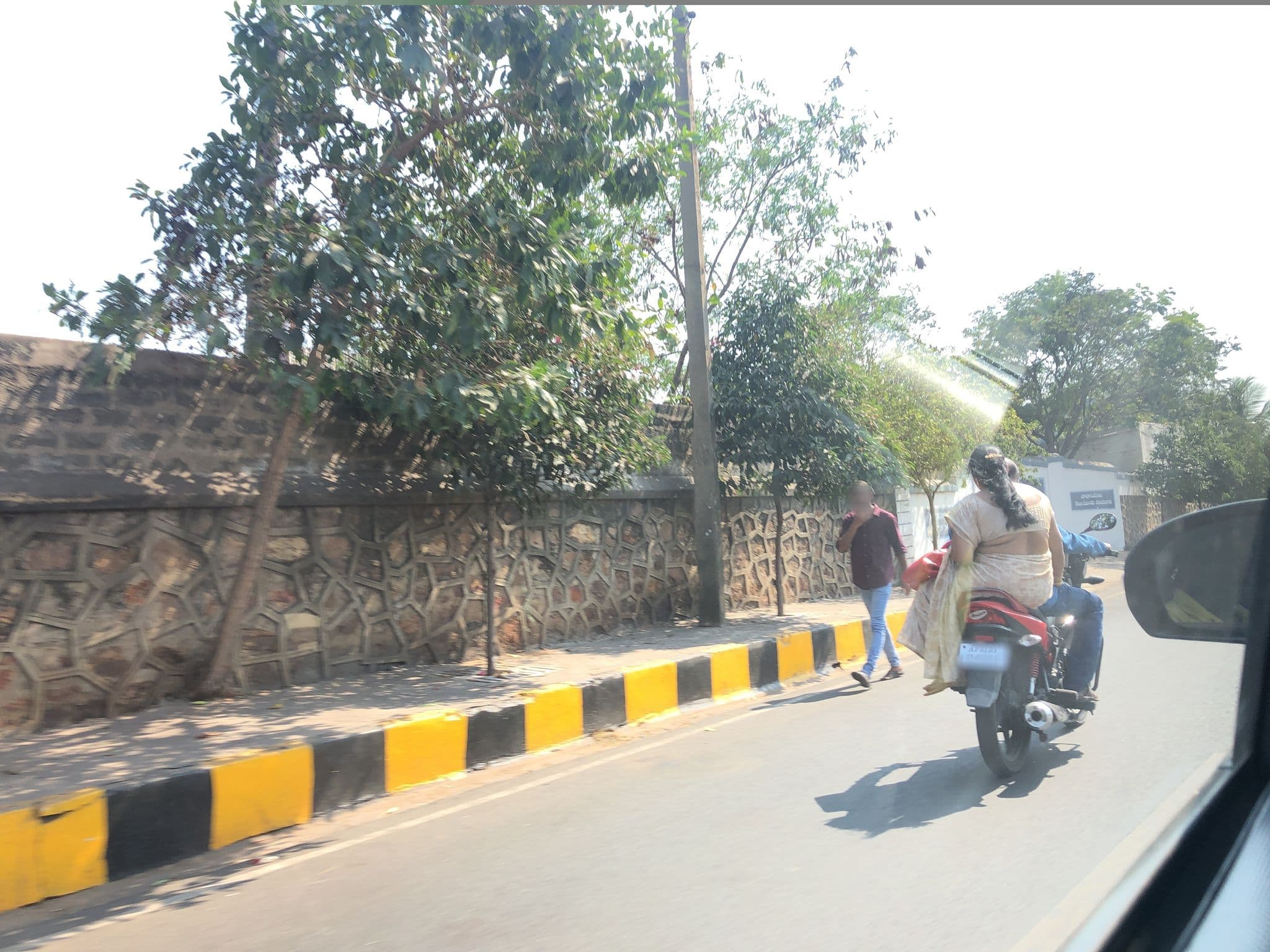 Street view near Jublee home, Rasapūdipalem — © teresapeteti (CC BY-SA · Mapillary)