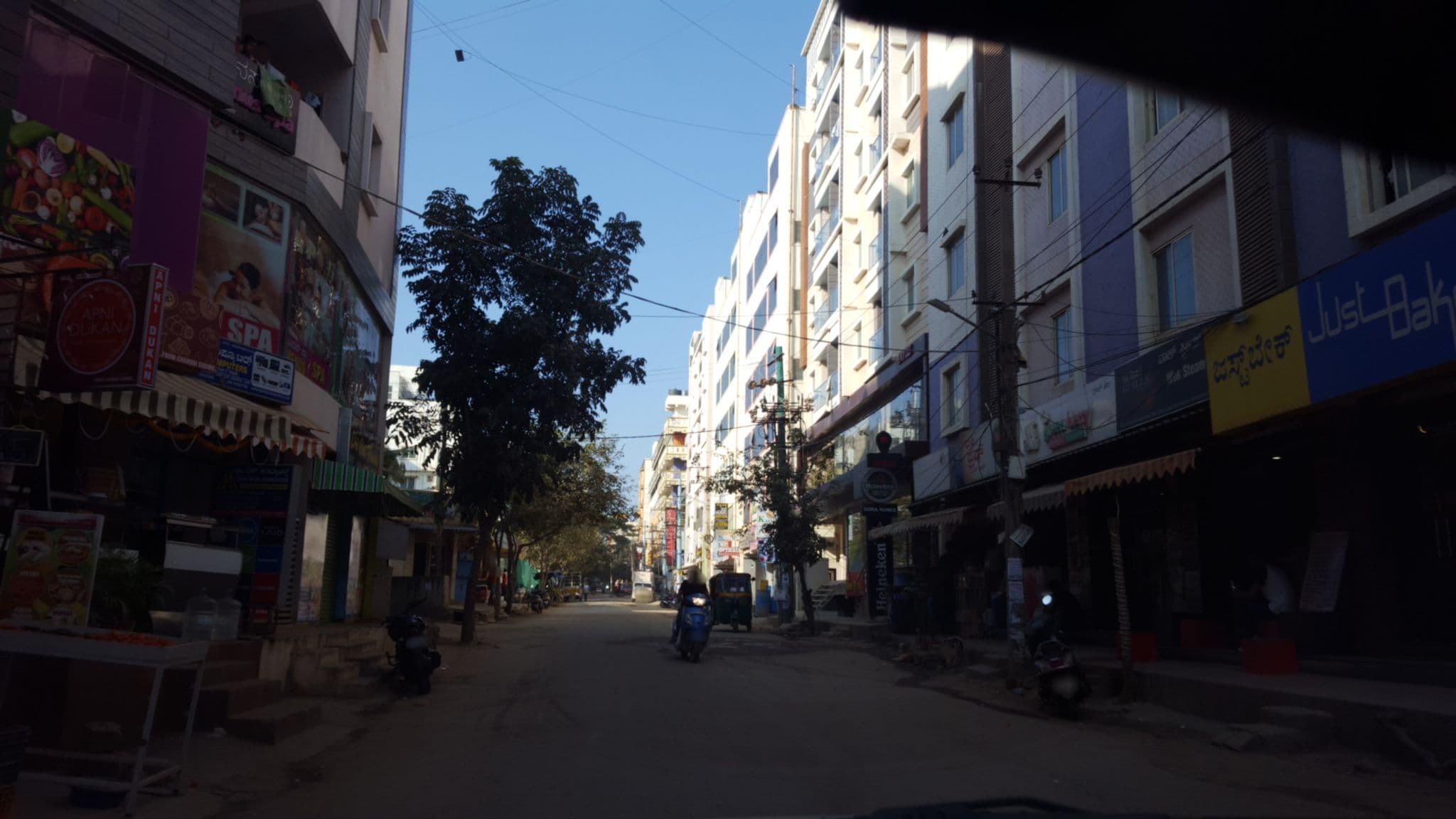 Street view near OYO 13120 Ambrosia, Dommasandra