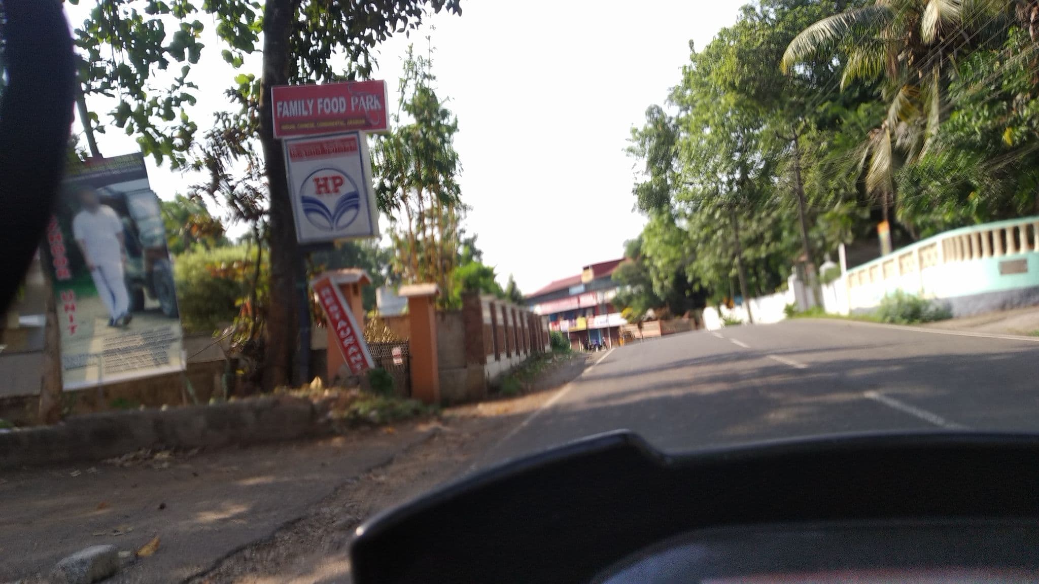 Street view near ethans hotel, Piravam — © jothishbabu (CC BY-SA · Mapillary)