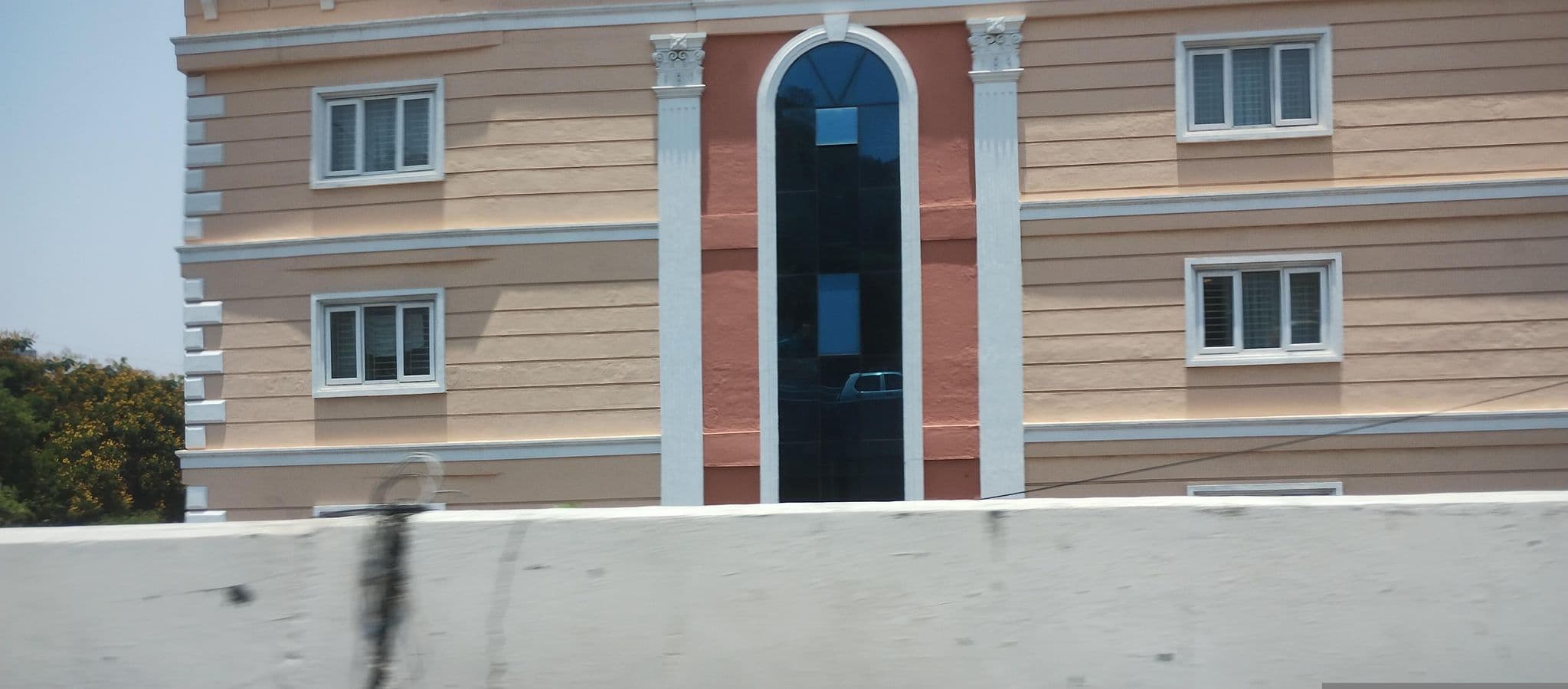 Street view near Hotel SMS Grand Inn, Kangeyanallur — © mapkb (CC BY-SA · Mapillary)