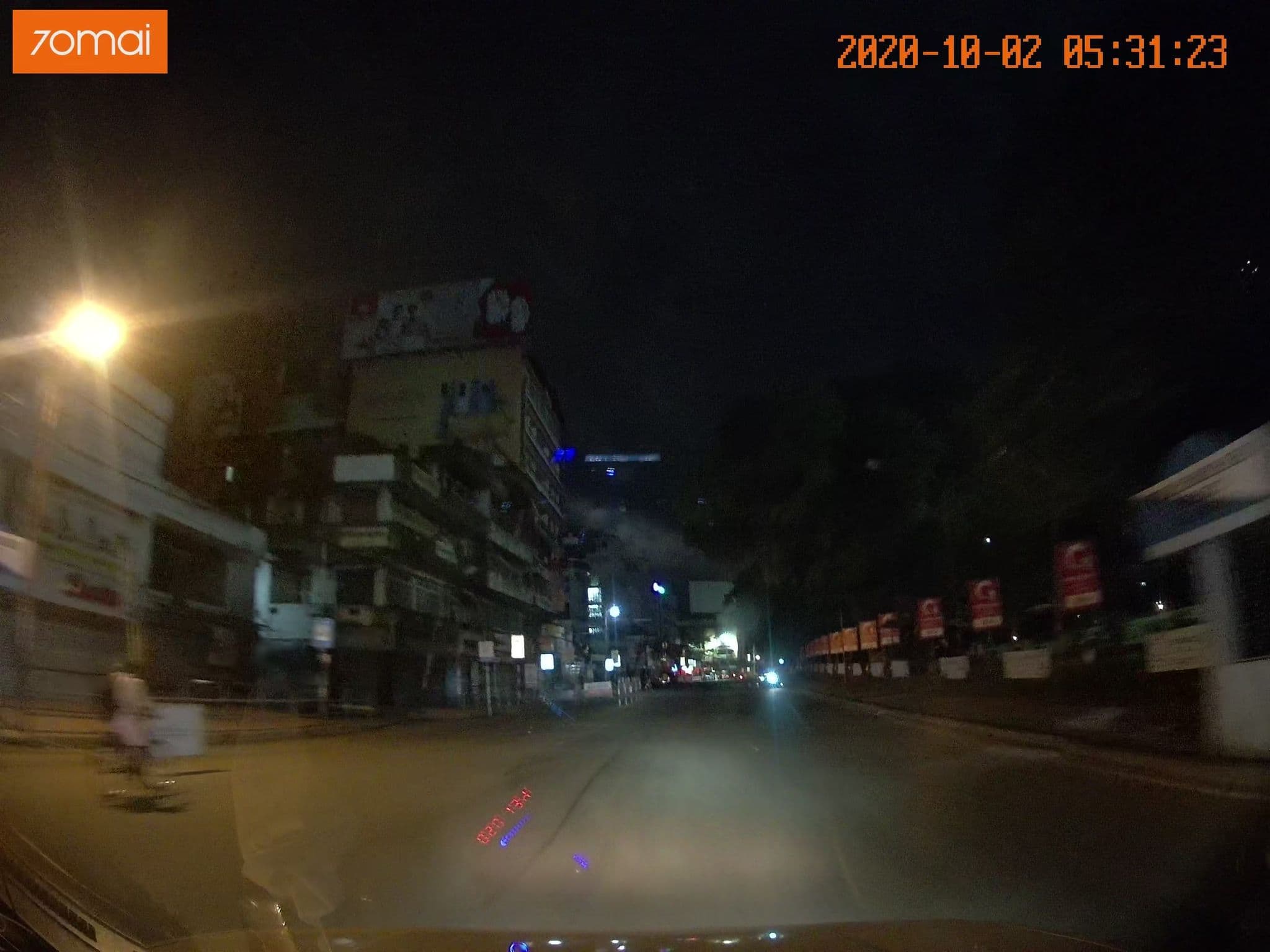 Street view near pathans residentials, Thrissur — © johnichan (CC BY-SA · Mapillary)