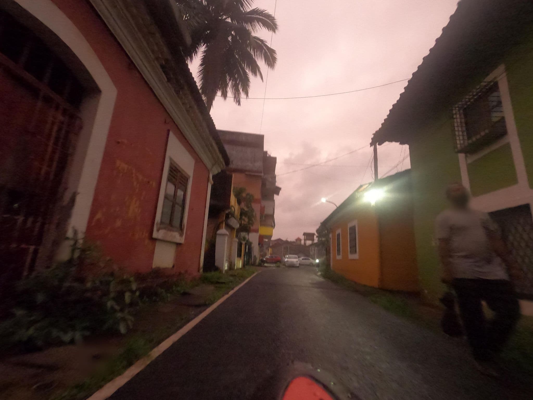 Street view near White Balcao, Panjim — © s_shashank_s (CC BY-SA · Mapillary)