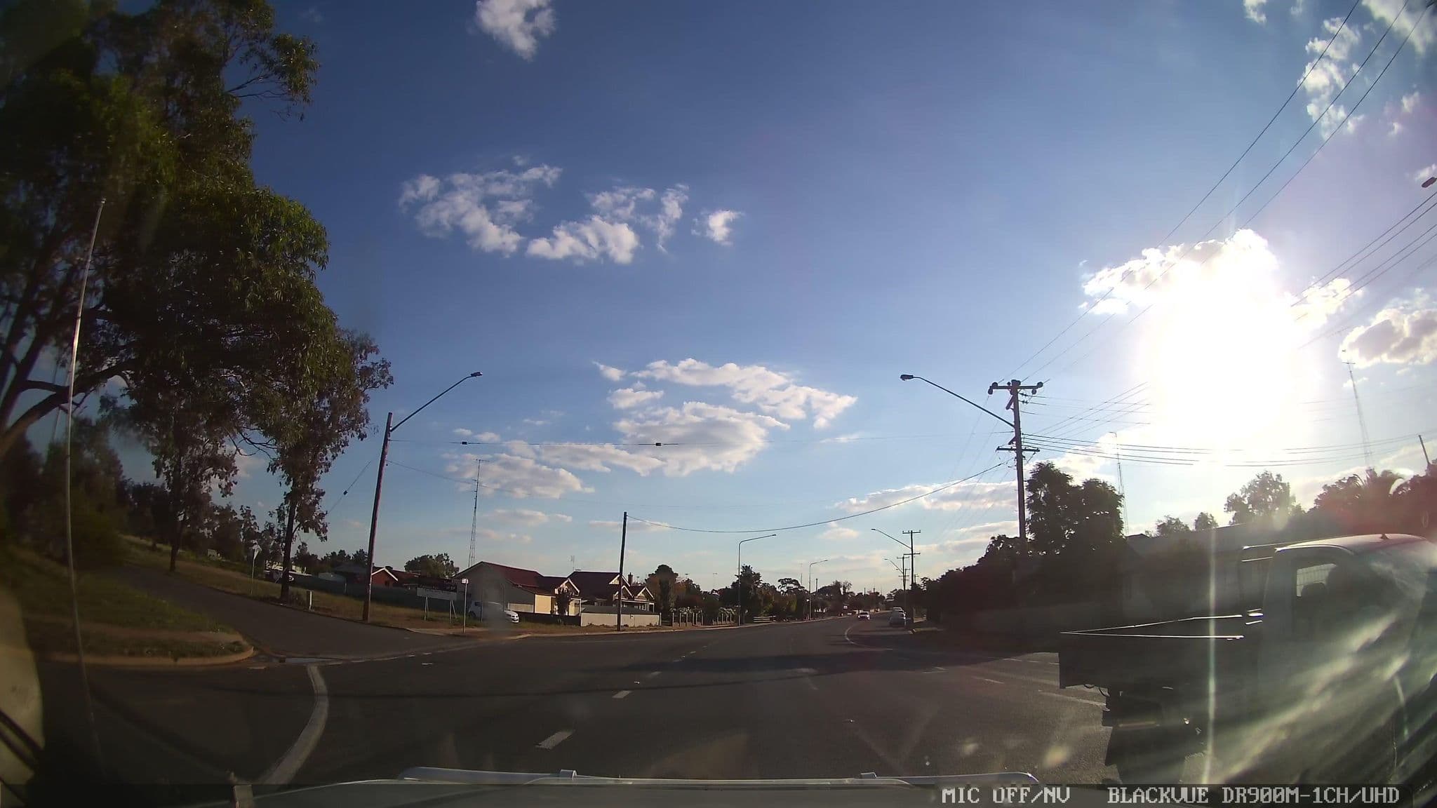 Street view near True Blue Motor Inn, West Wyalong — © jthnz (CC BY-SA · Mapillary)