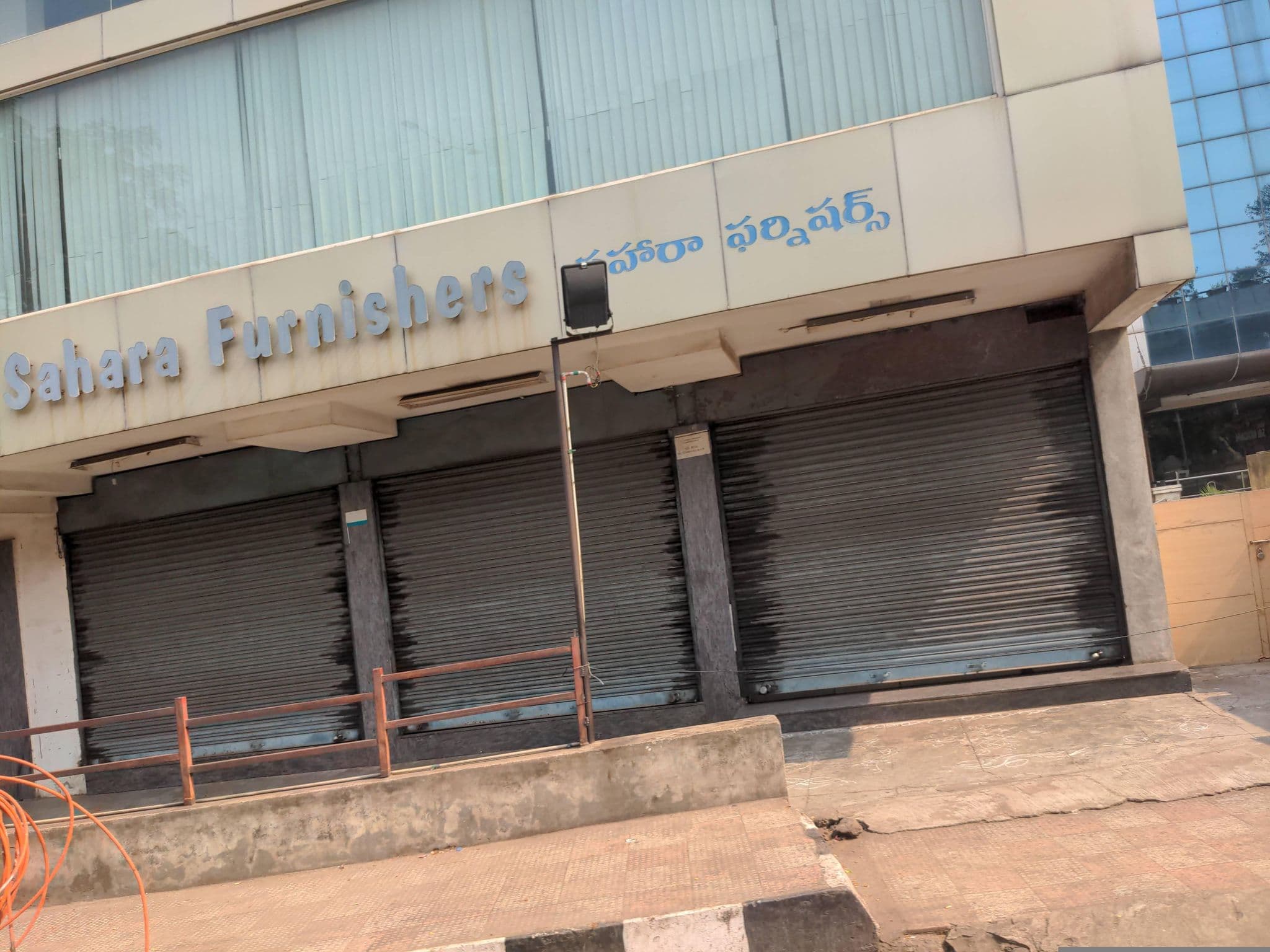 Street view near Hotel Sai national, Rasapūdipalem — © ph4ni (CC BY-SA · Mapillary)