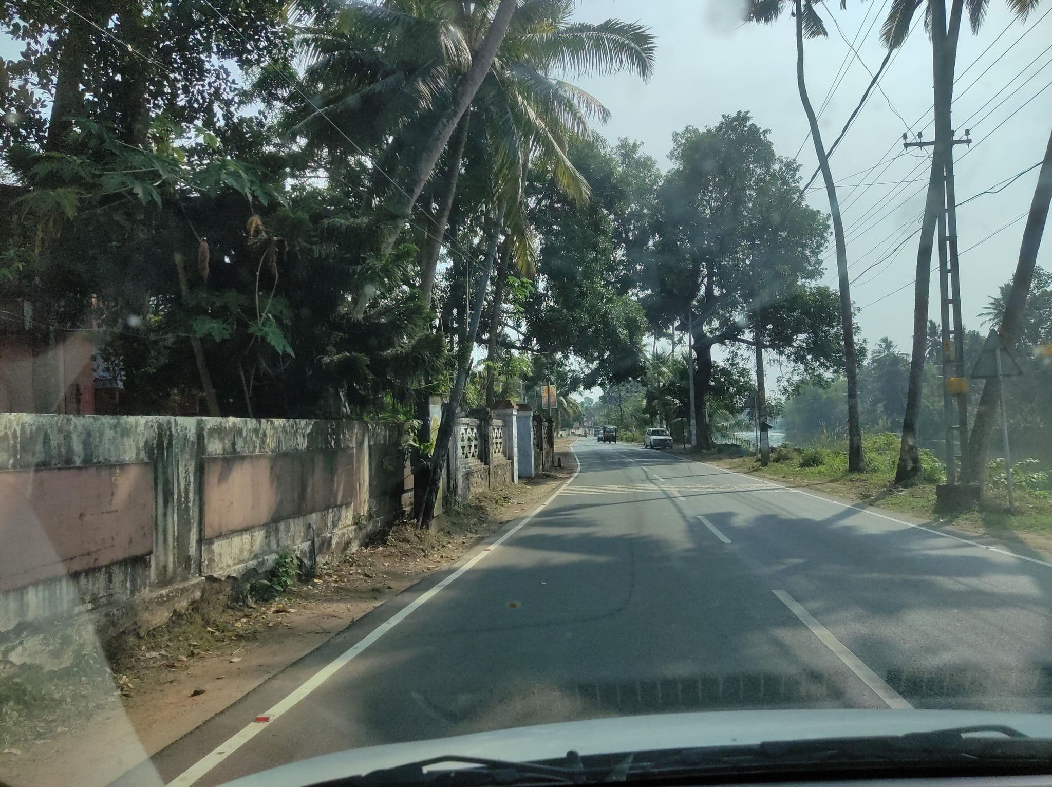 Street view near Thattunkal Rivera, Aymanam — © V15 (CC BY-SA · Mapillary)