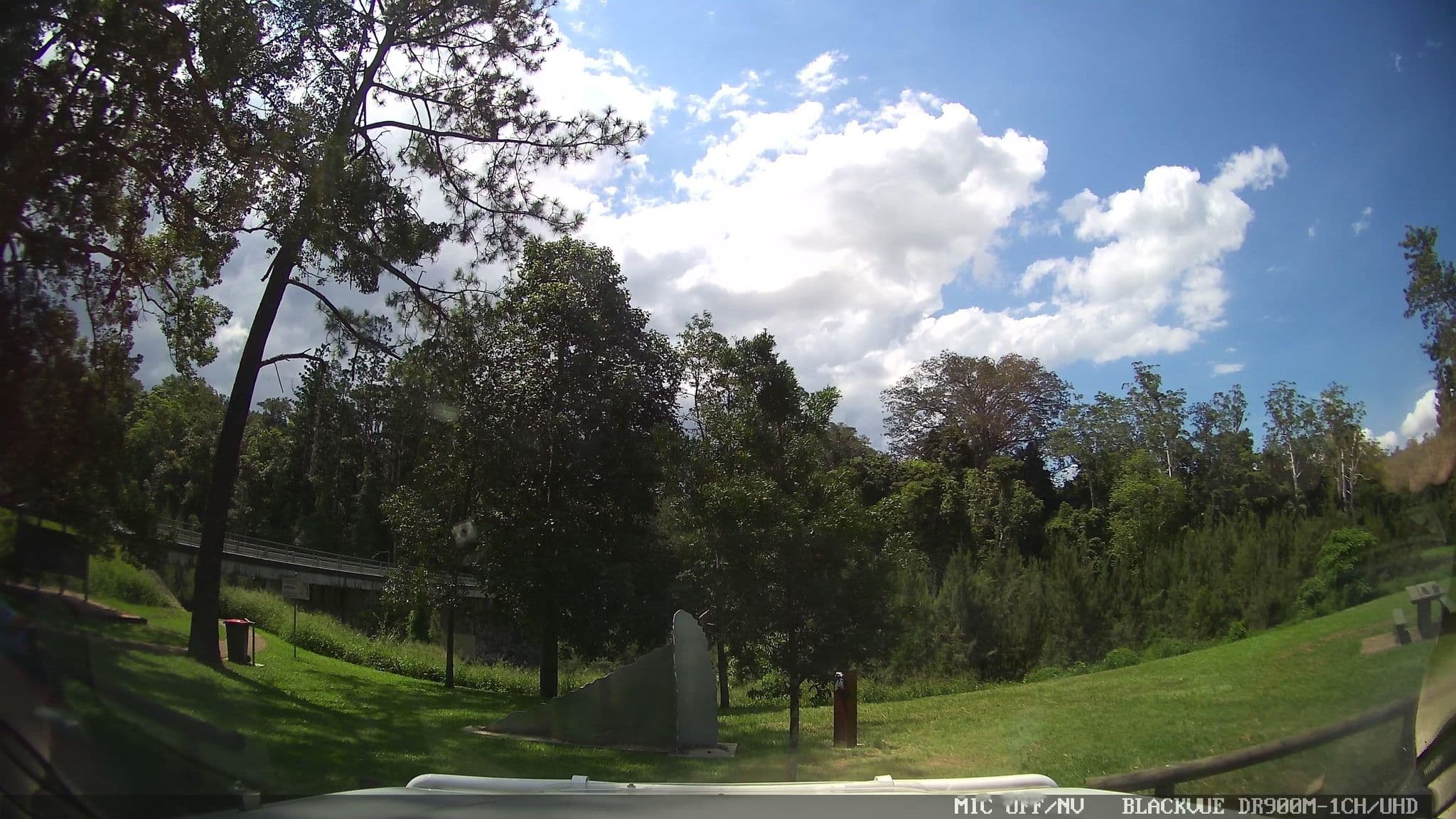 Street view near Little Yabba Creek Rest Area, Witta — © jthnz (CC BY-SA · Mapillary)