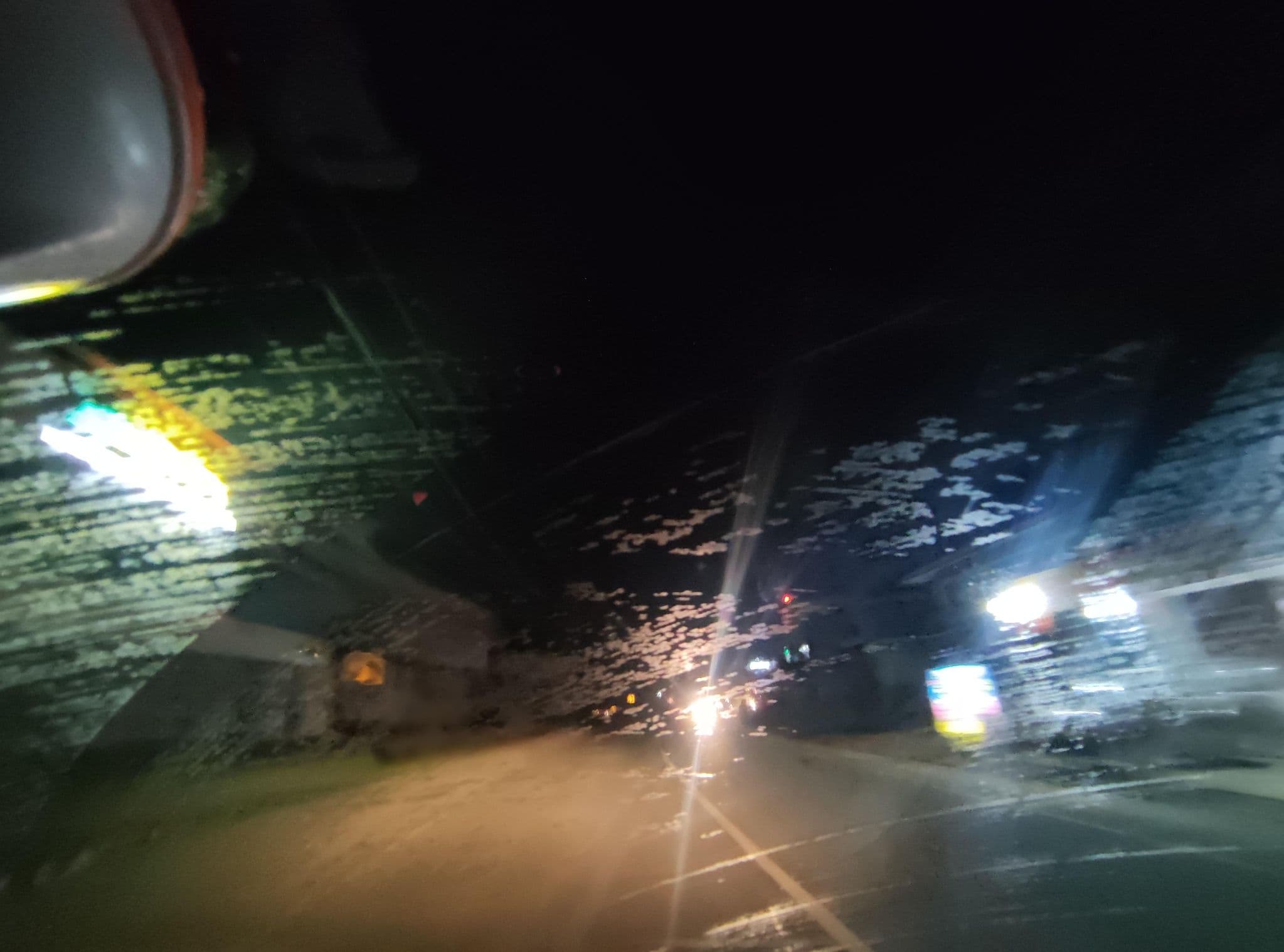 Street view near NS lodge, Kottārakara — © V15 (CC BY-SA · Mapillary)
