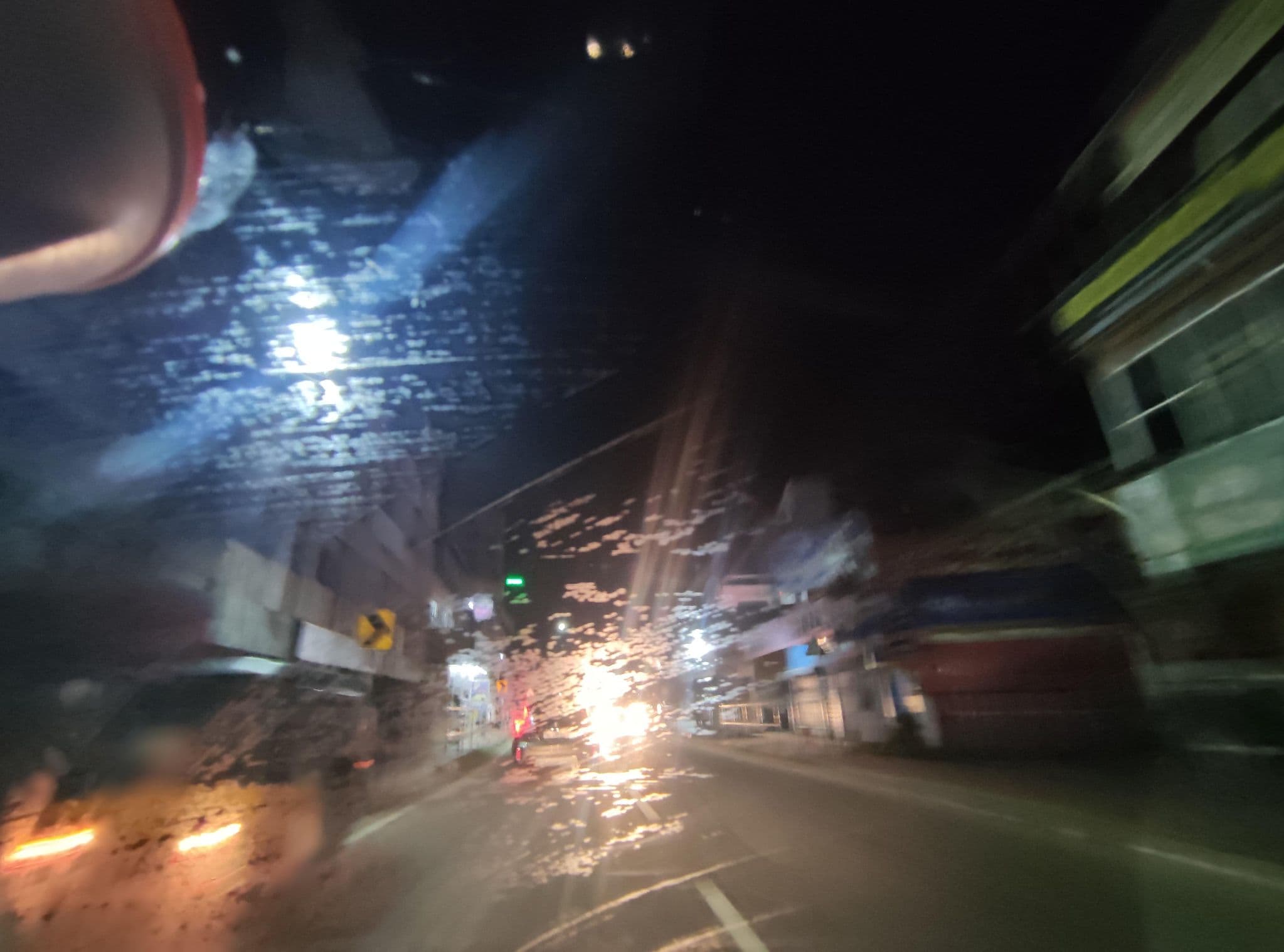 Street view near Hotel Malankara, Kottārakara — © V15 (CC BY-SA · Mapillary)