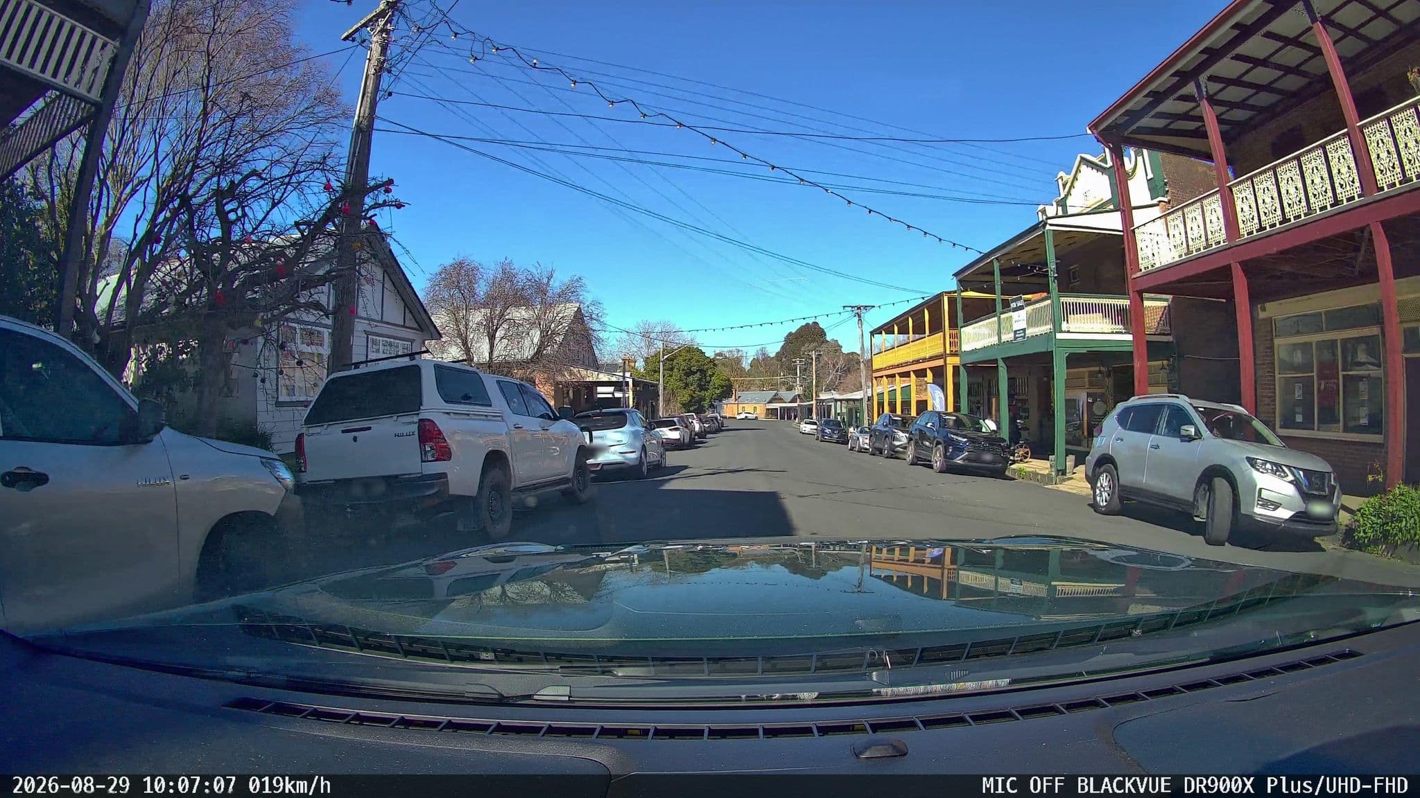 Street view near Millthorpe 1911 Guesthouse, Millthorpe — © CitrusMapper (CC BY-SA · Mapillary)