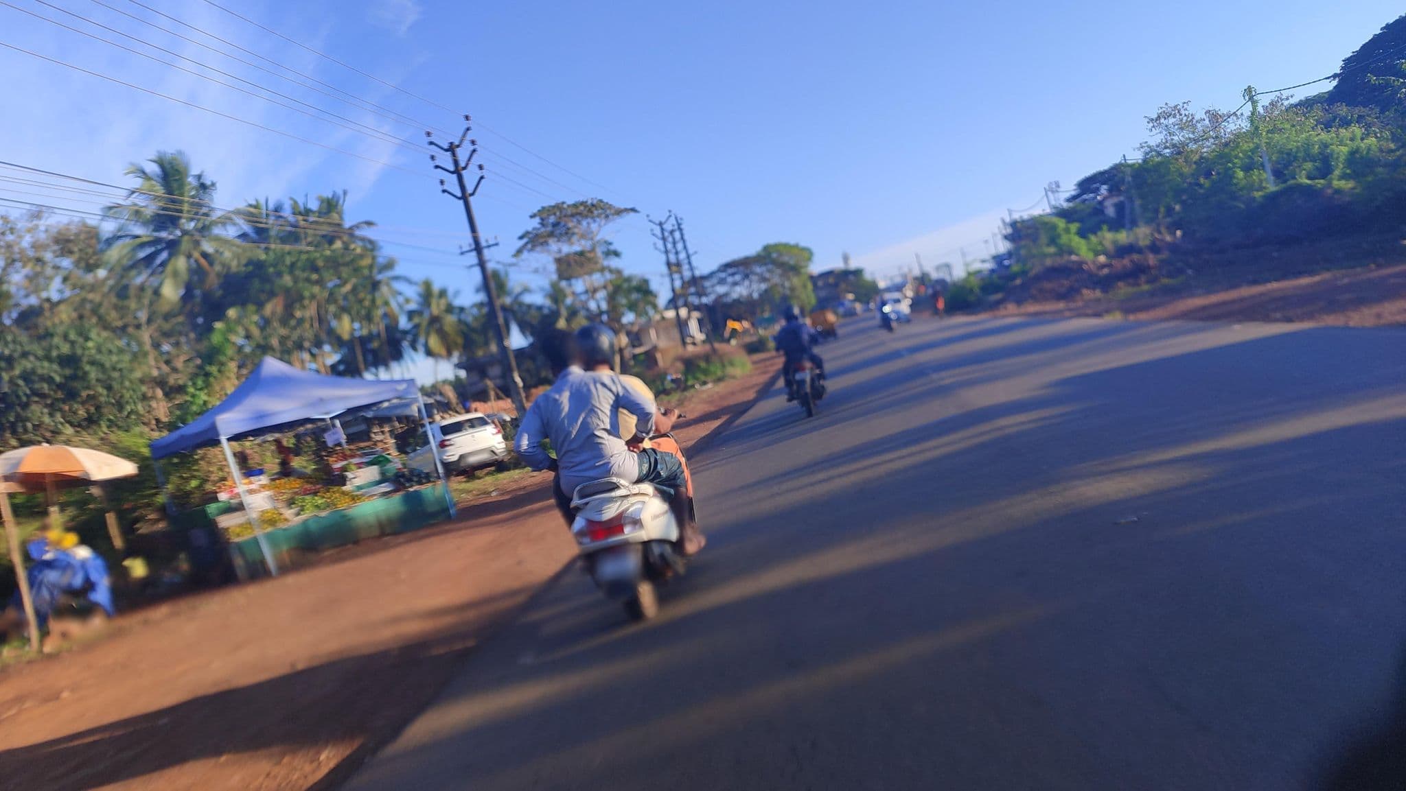 Street view near Shabharigiri, Chengala — © vipindas3927 (CC BY-SA · Mapillary)