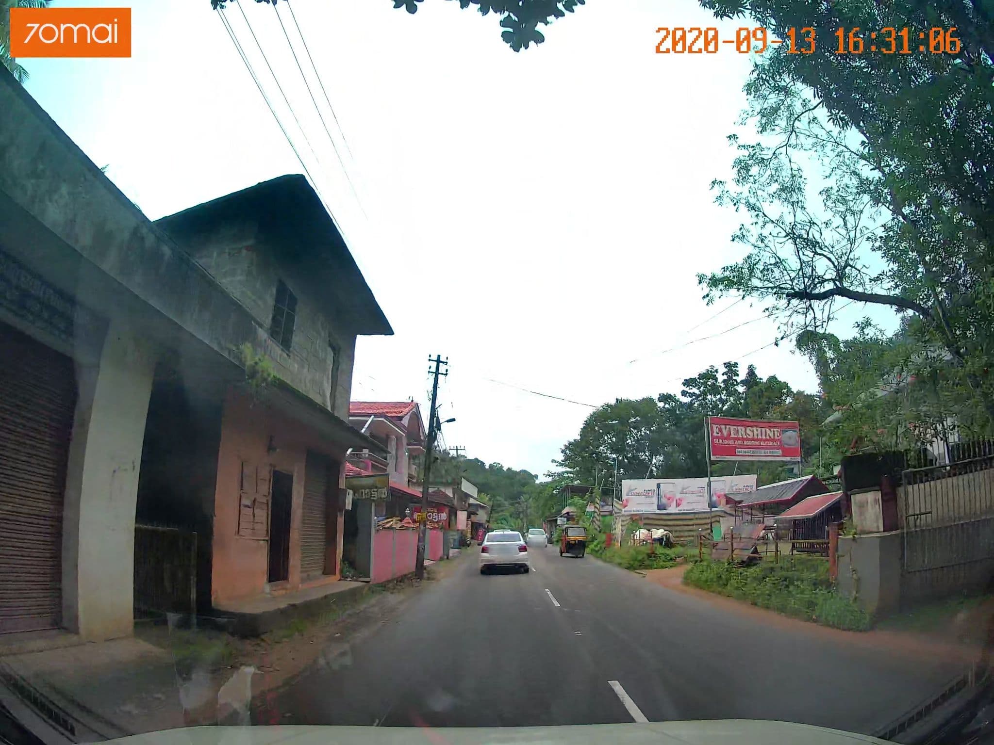 Street view near Hotel Daewoo, Palackattumala — © johnichan (CC BY-SA · Mapillary)