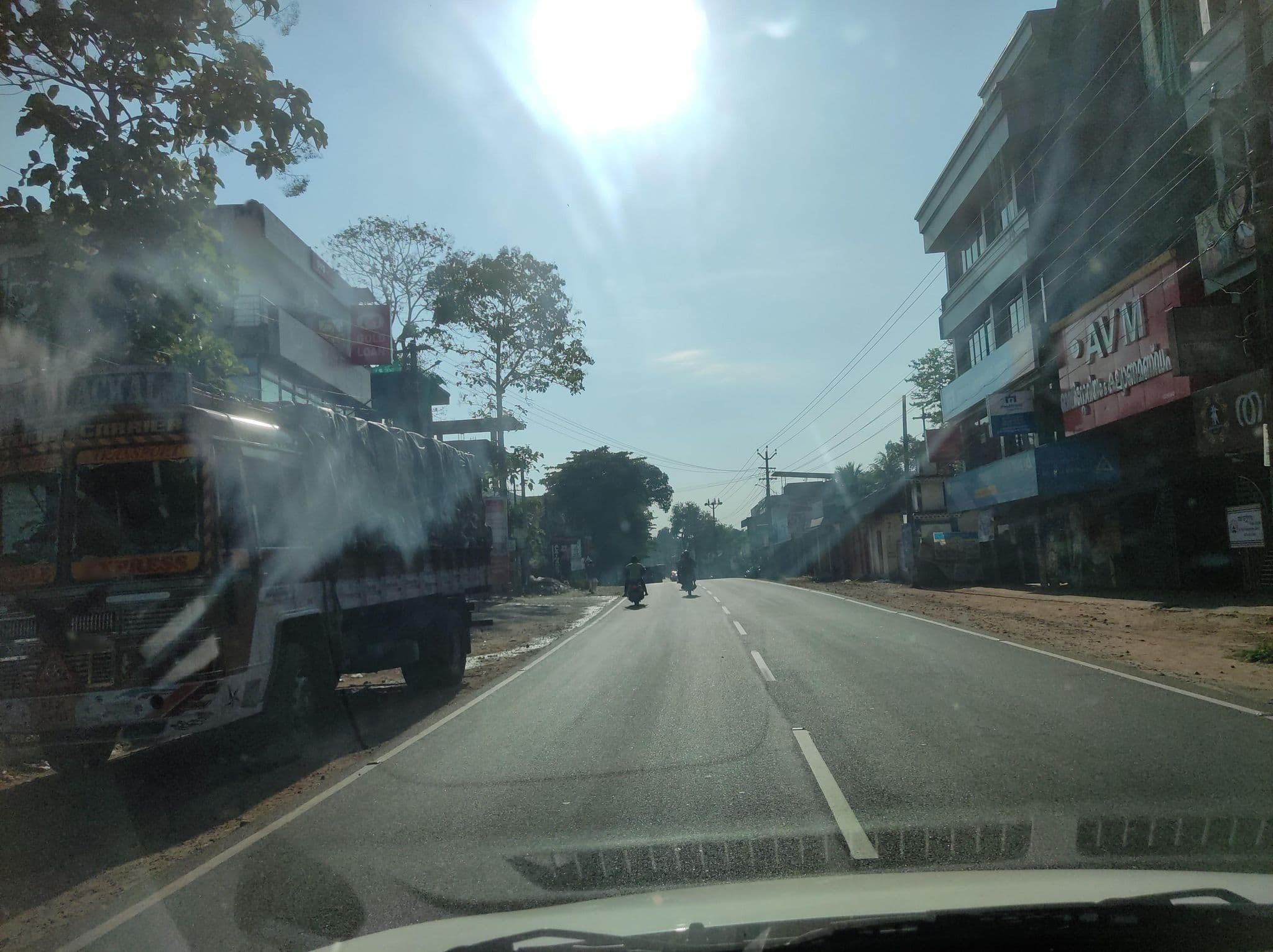 Street view near greenland, Kattanam — © V15 (CC BY-SA · Mapillary)