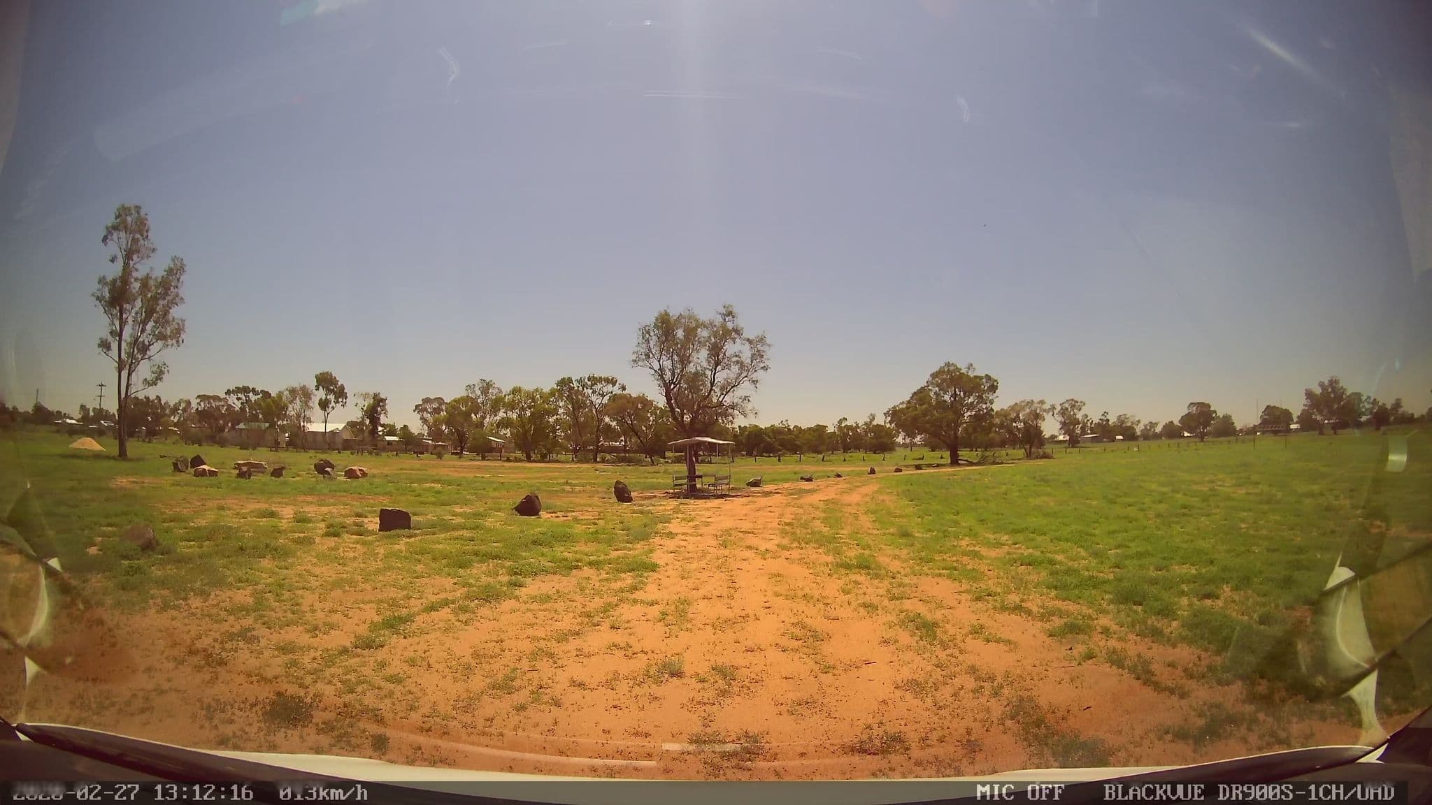 Street view near Quambone Primitive Campground, Coonamble — © bob3bob3 (CC BY-SA · Mapillary)