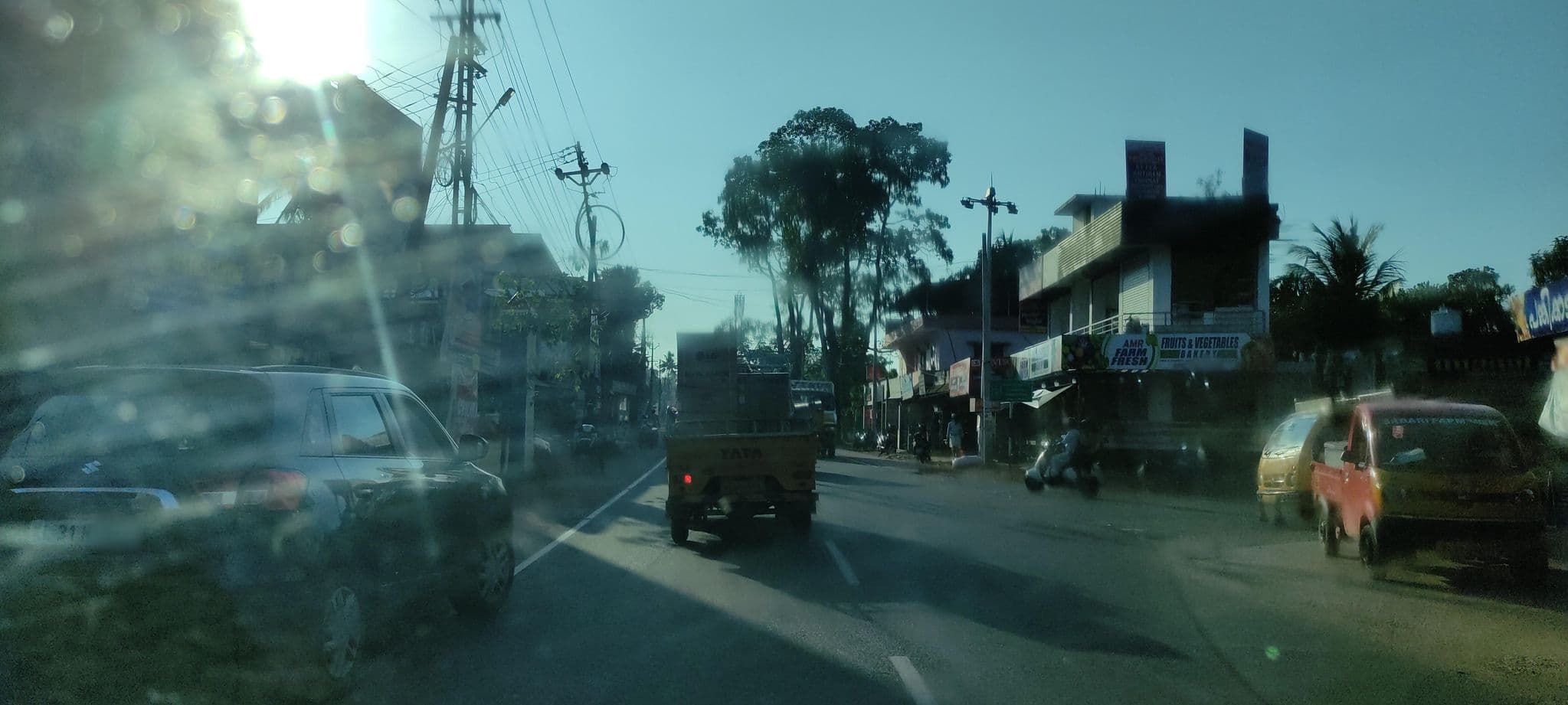 Street view near devi, Kattanam — © V15 (CC BY-SA · Mapillary)